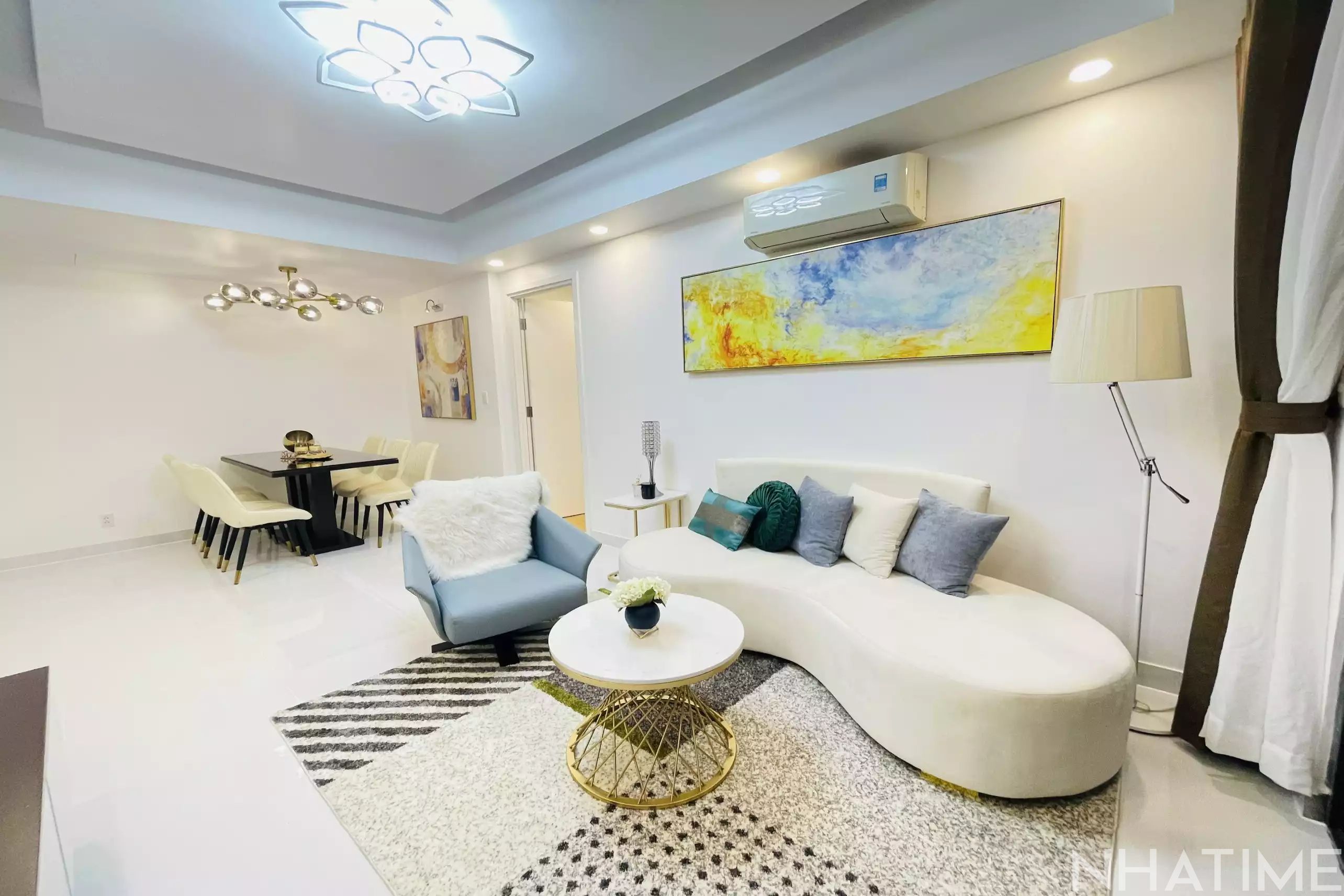 Bán căn hộ T4 Masteri Thảo Điền tầng 12 Photo No.18