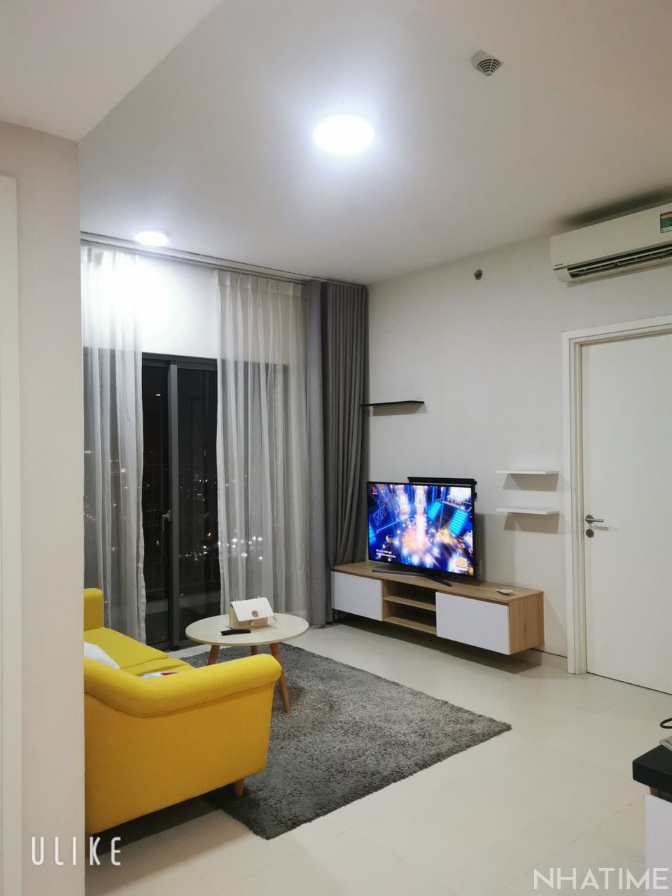 Bán căn hộ T5 Masteri Thảo Điền tầng 24