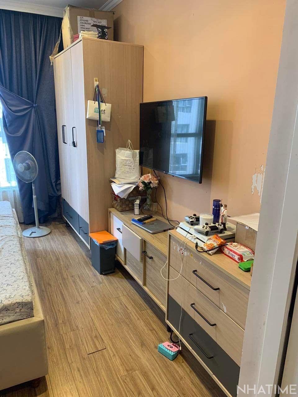 BÁN CĂN 3PN PARK 01 VỚI 106