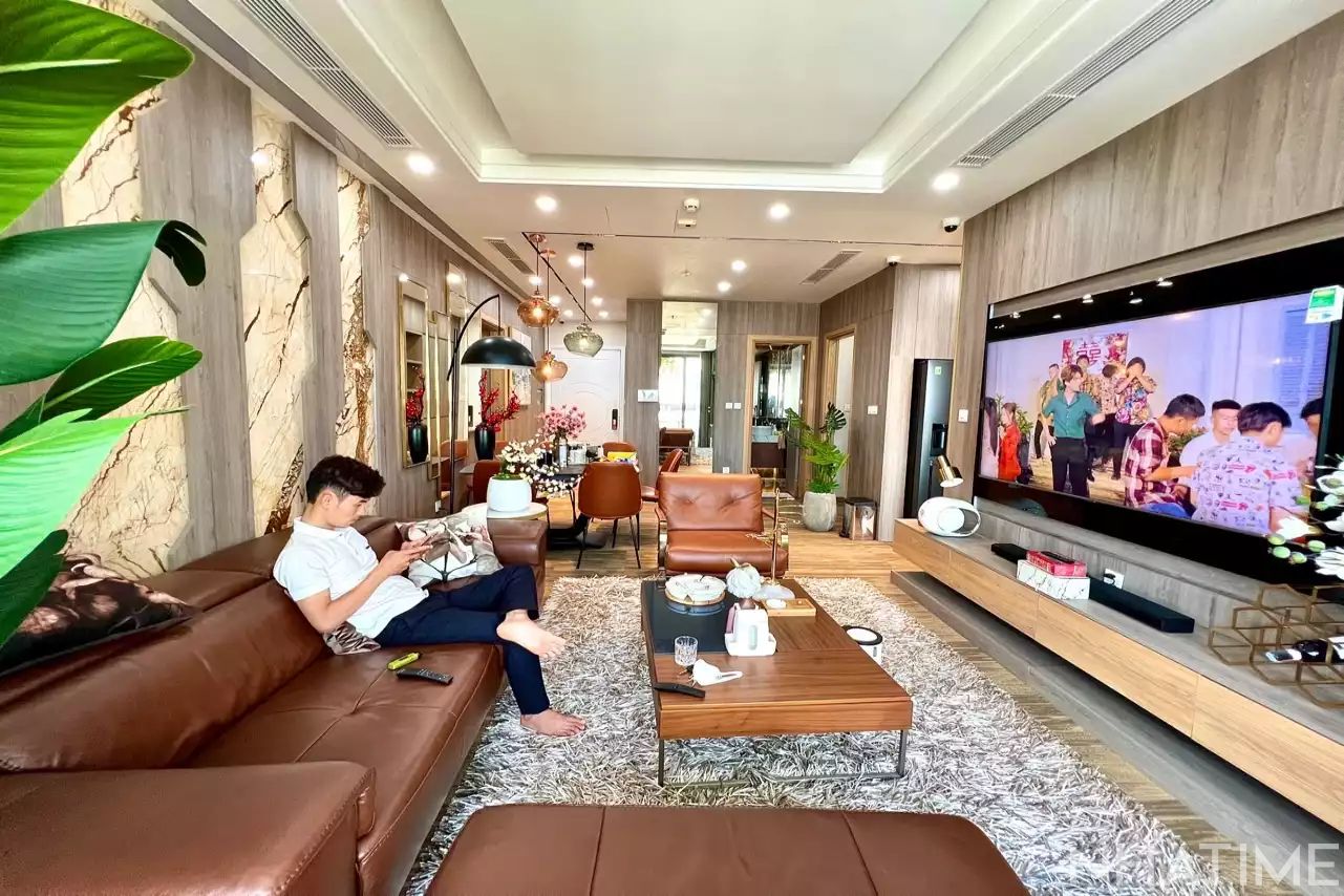 Bán căn hộ Park 12 Times City tầng 15 Photo No.2