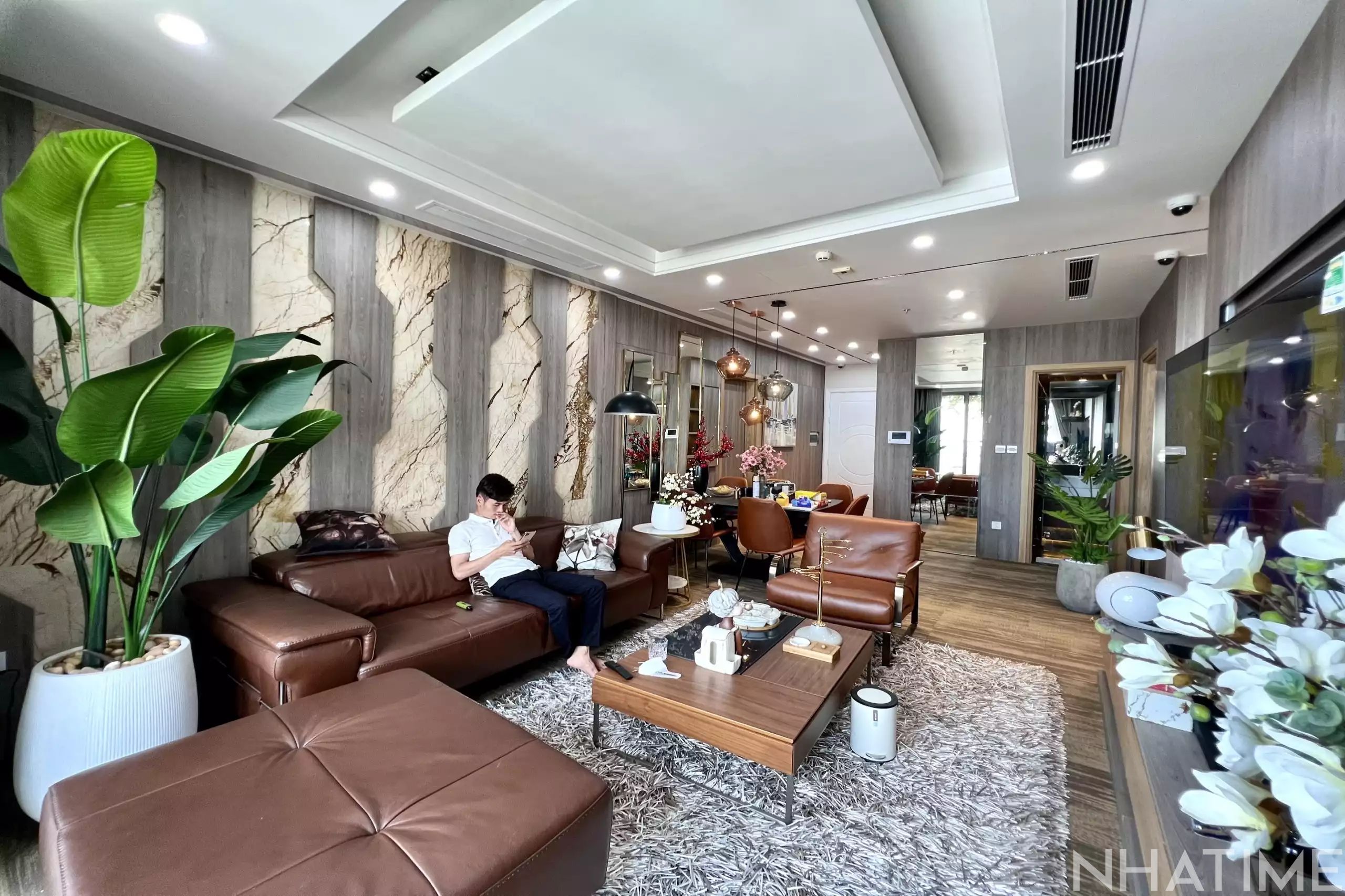 Bán căn hộ Park 12 Times City tầng 15 Photo No.4