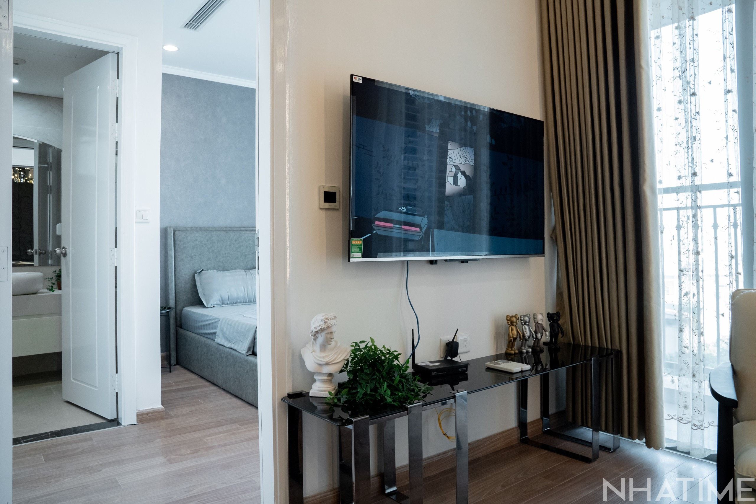 Bán căn hộ Park 9 Times City tầng 20