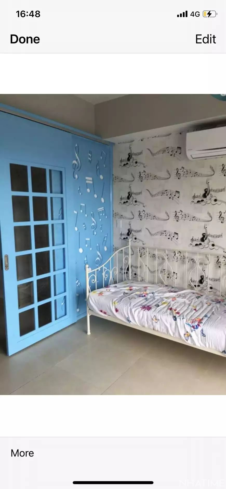 Bán căn hộ T1 Masteri Thảo Điền tầng 03 Photo No.2