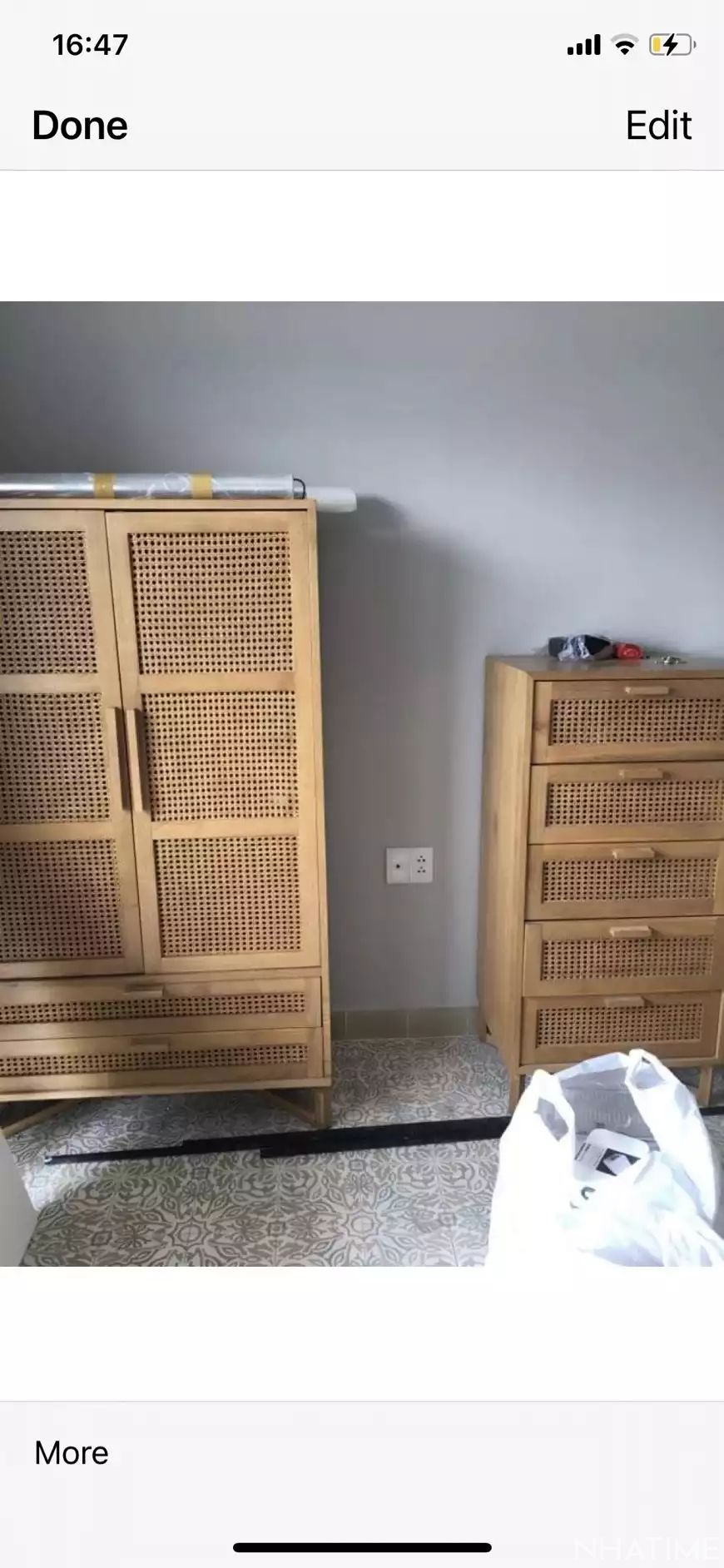 Bán căn hộ T1 Masteri Thảo Điền tầng 03 Photo No.3