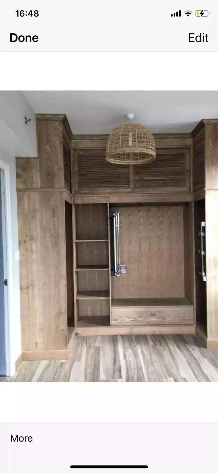 Bán căn hộ T1 Masteri Thảo Điền tầng 03 Photo No.4