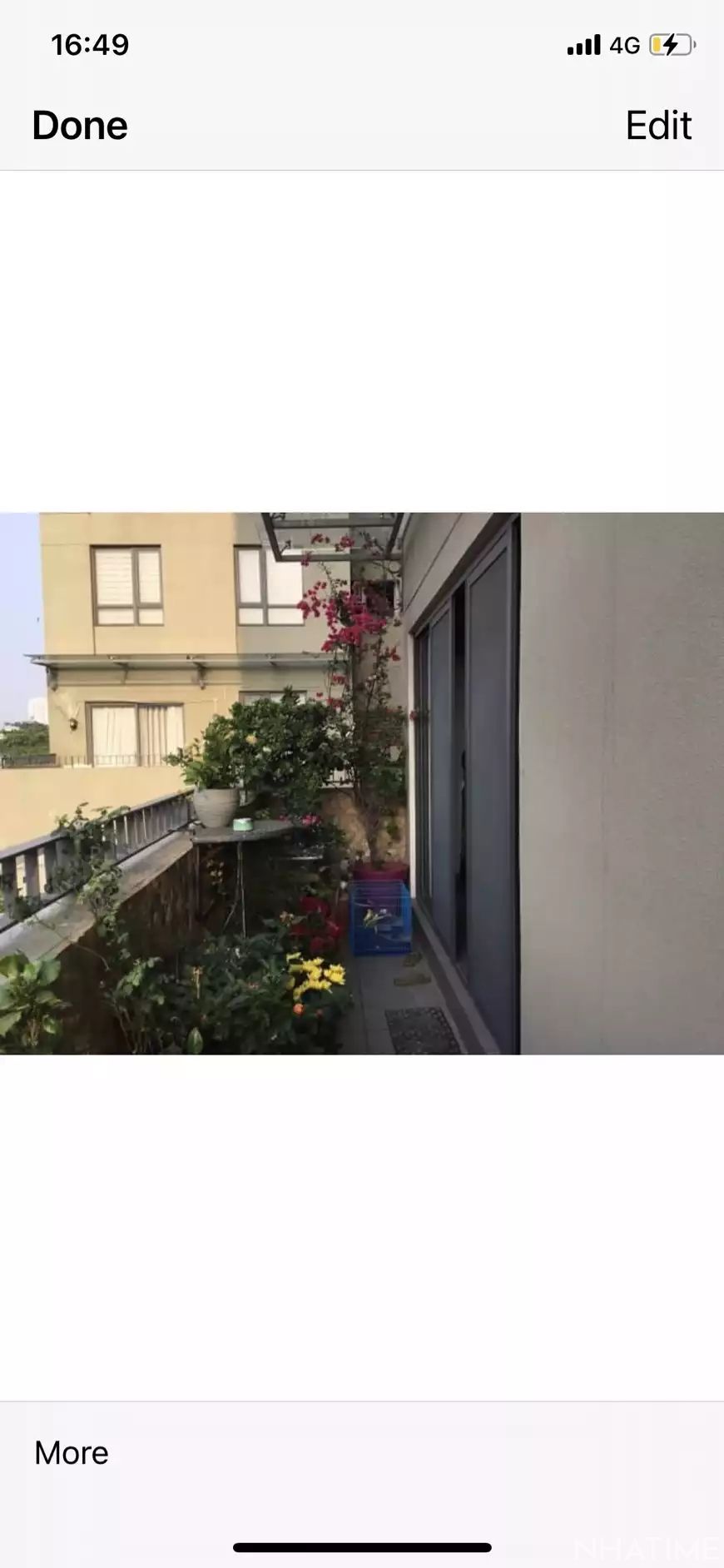 Bán căn hộ T1 Masteri Thảo Điền tầng 03 Photo No.9