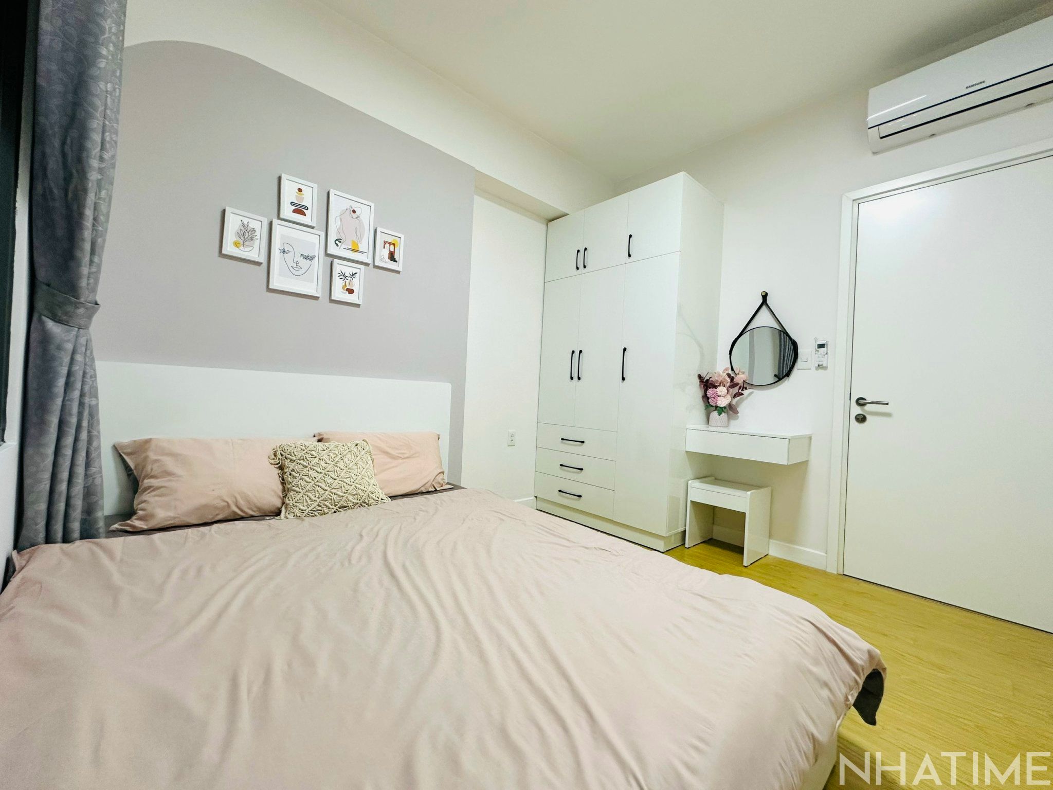 Bán căn hộ T4 Masteri Thảo Điền tầng 05