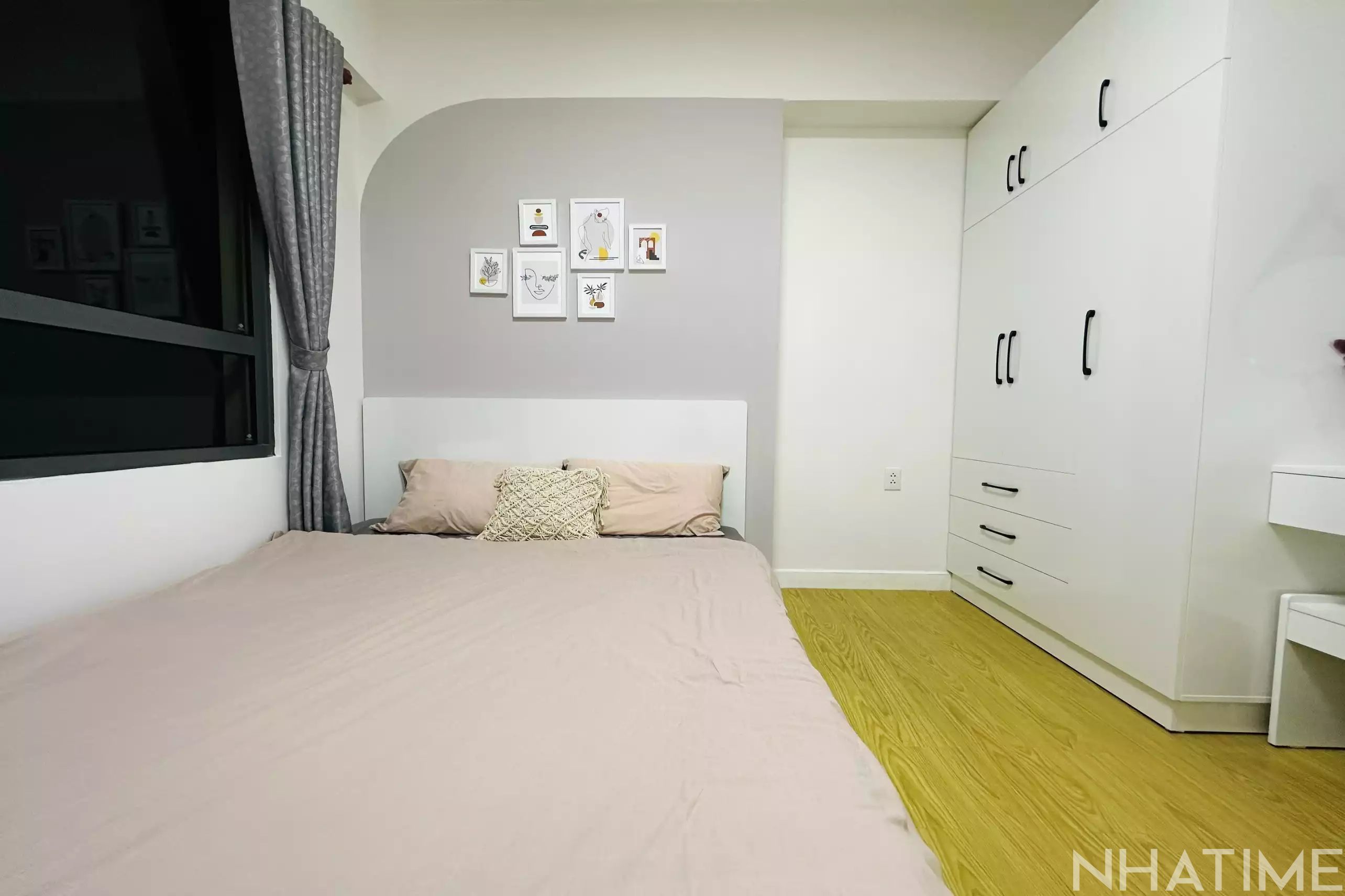 Bán căn hộ T4 Masteri Thảo Điền tầng 05 Photo No.2