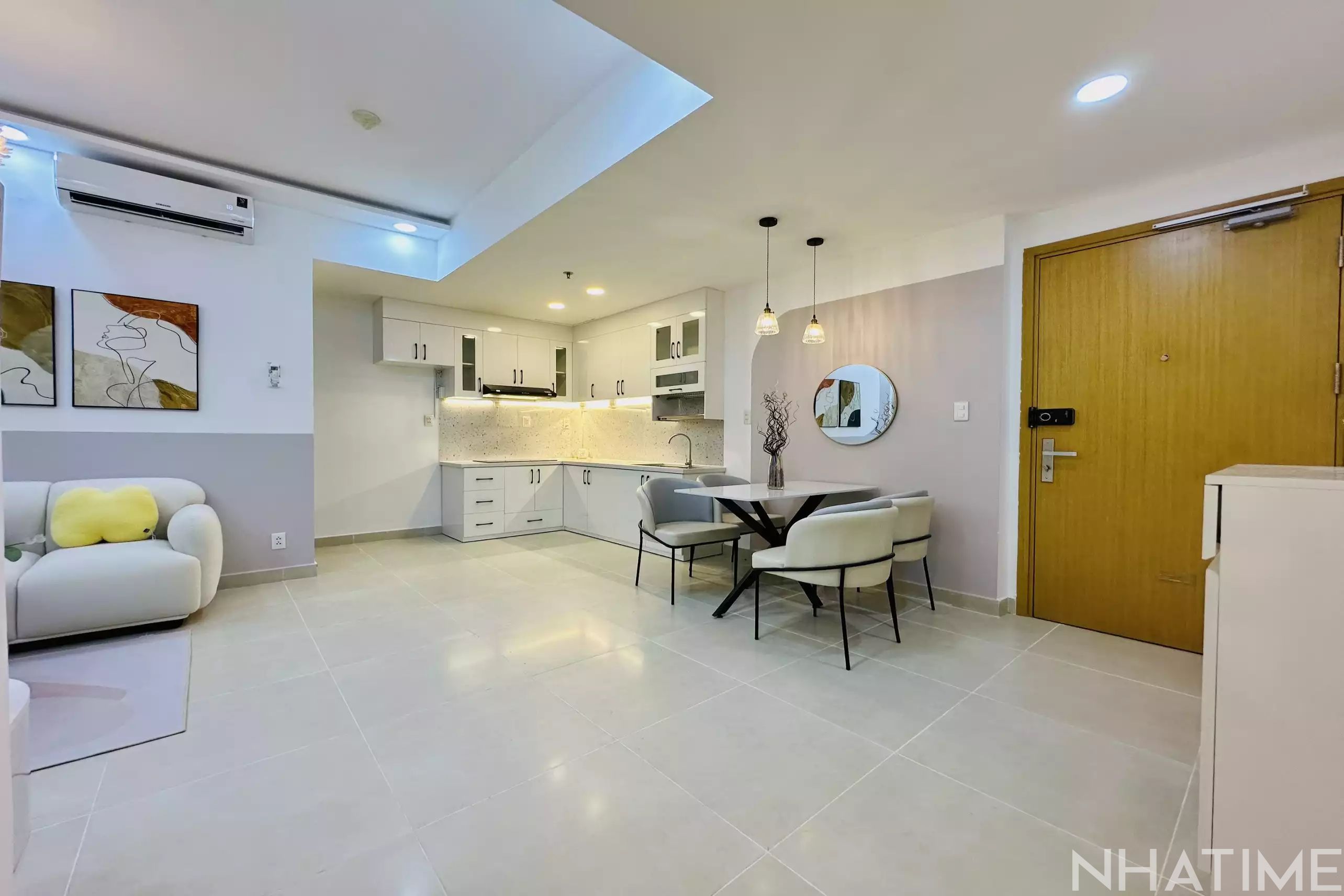 Bán căn hộ T4 Masteri Thảo Điền tầng 05 Photo No.4