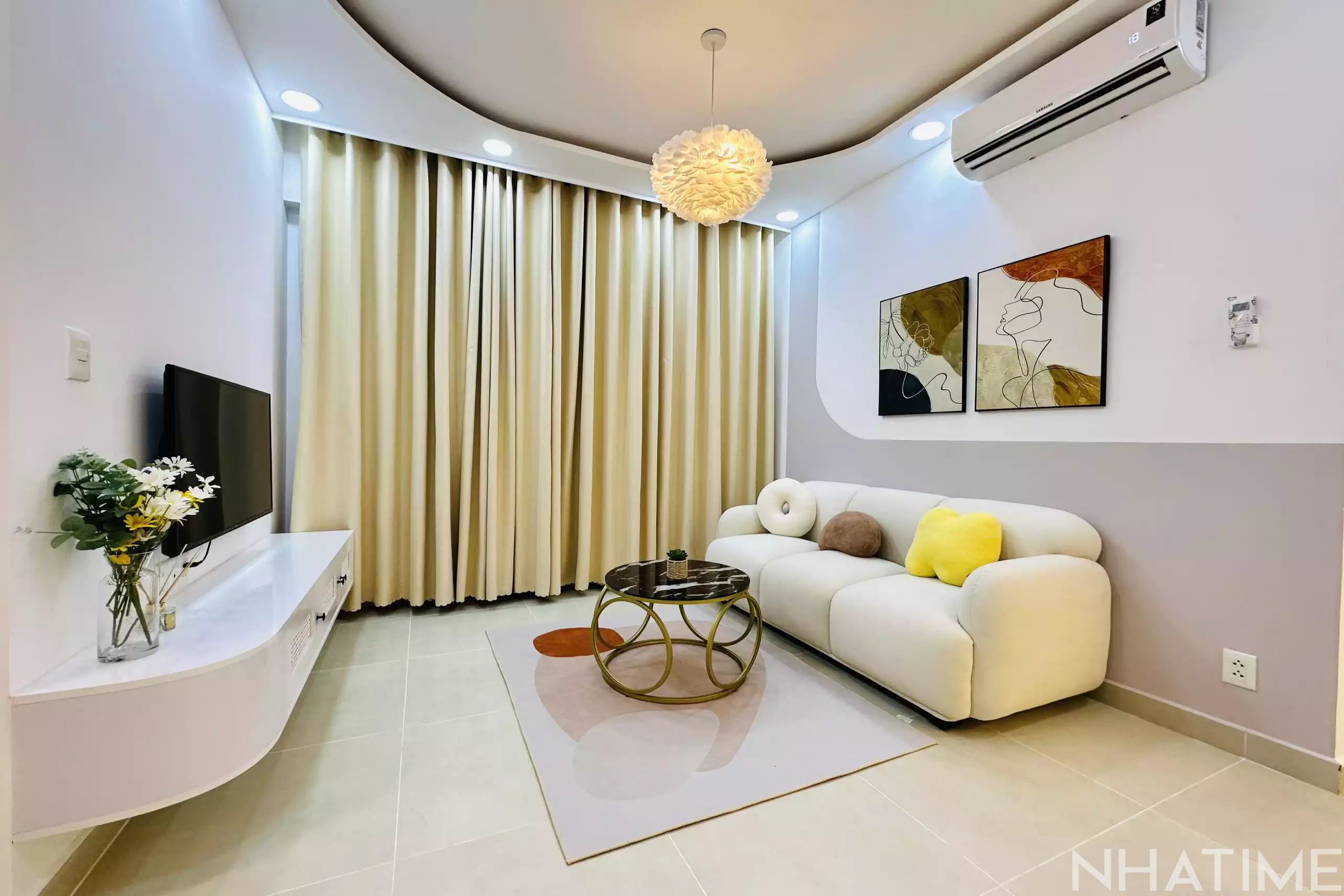 Bán căn hộ T4 Masteri Thảo Điền tầng 05 Photo No.8