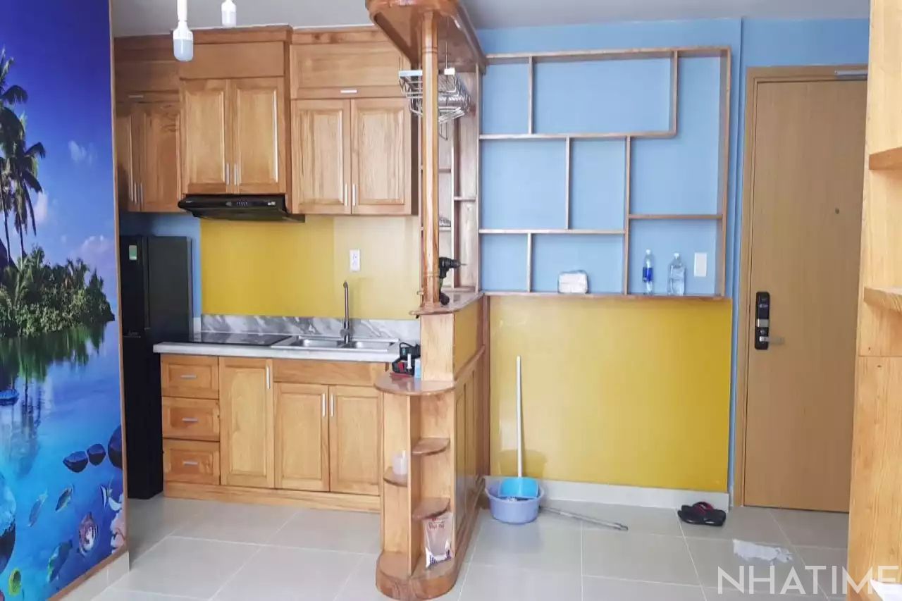 Bán căn hộ T4 Masteri Thảo Điền tầng 08 Photo No.7