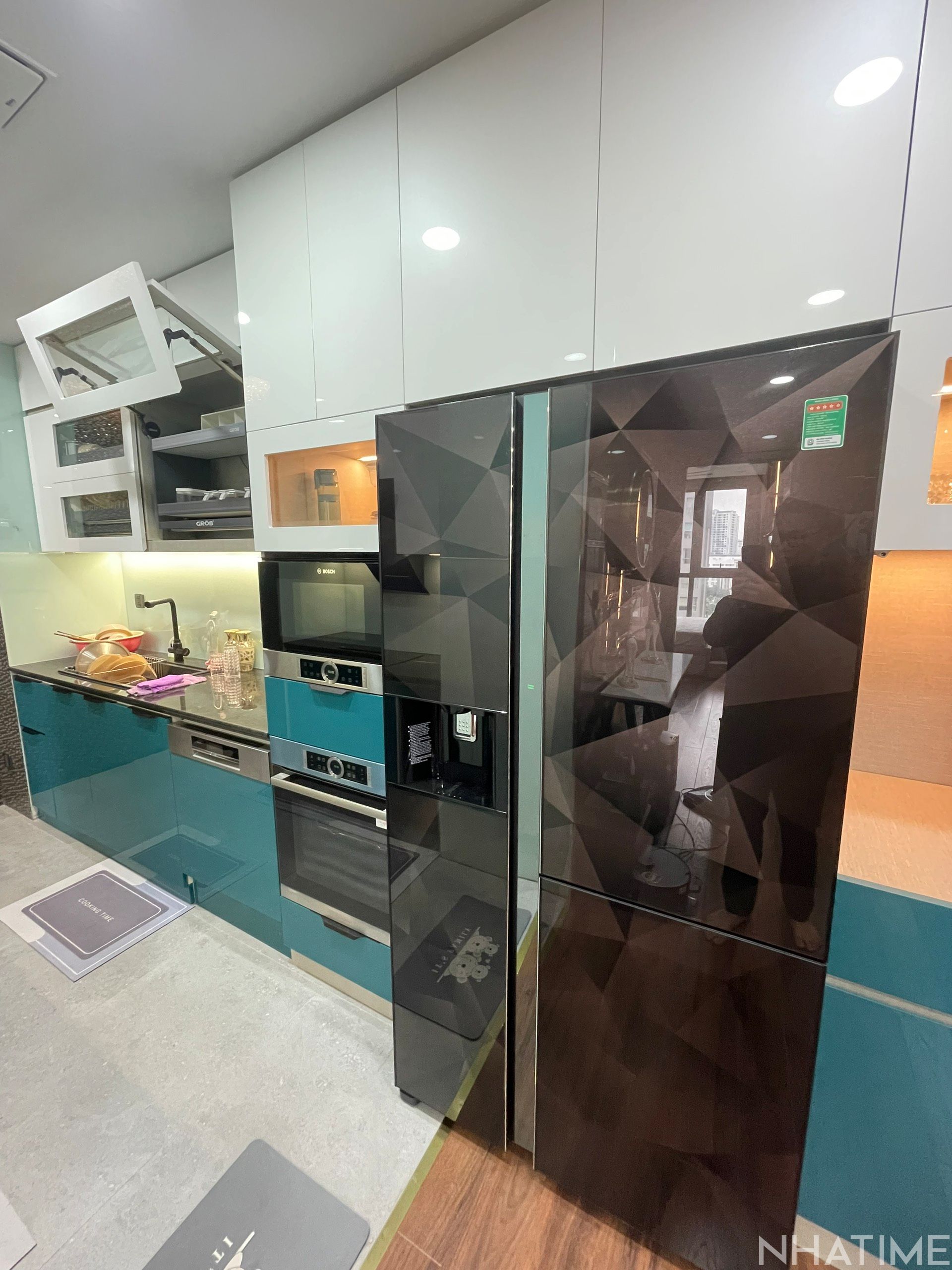 Bán căn hộ Park 7 Times City tầng 10