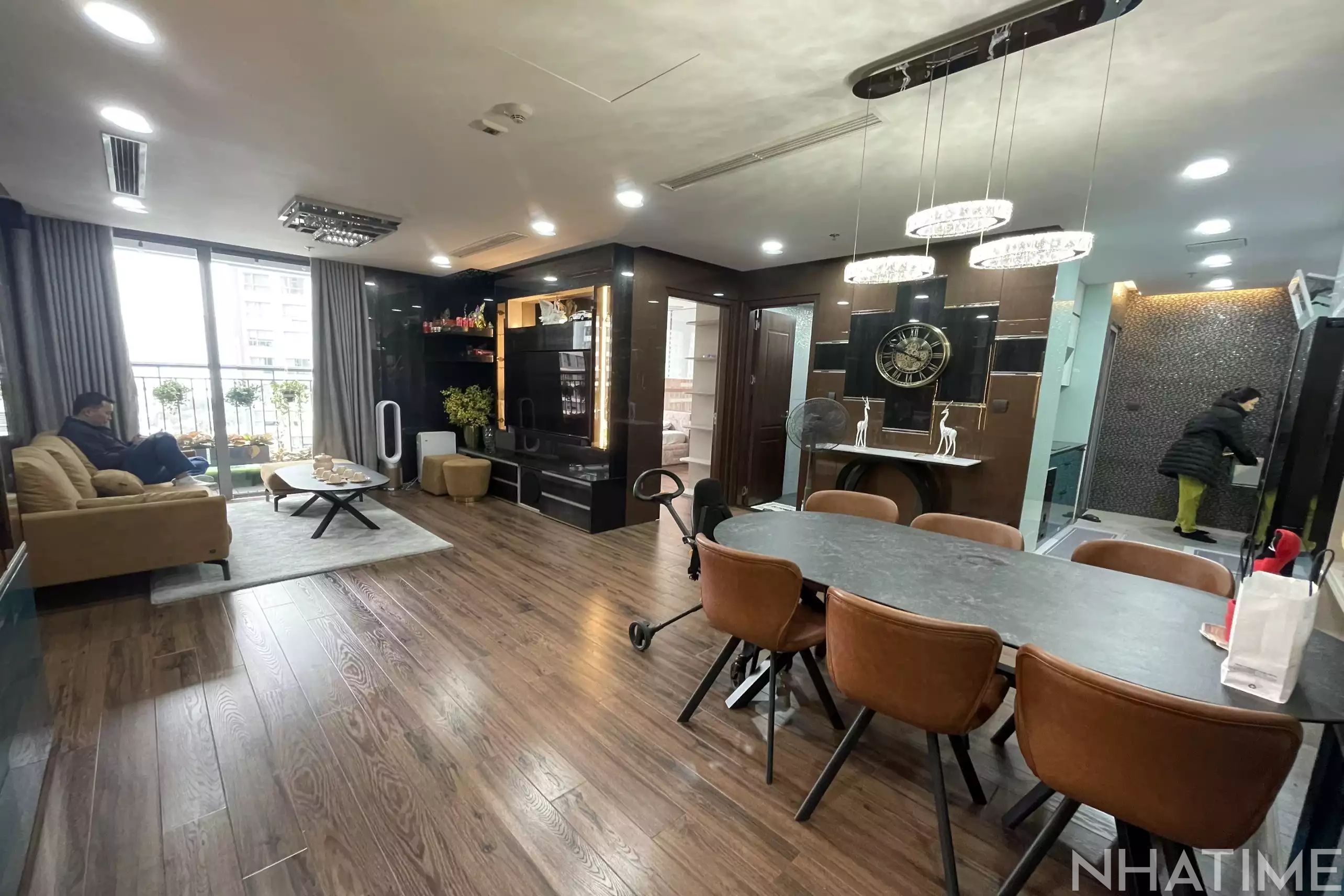 Bán căn hộ Park 7 Times City tầng 10 Photo No.2