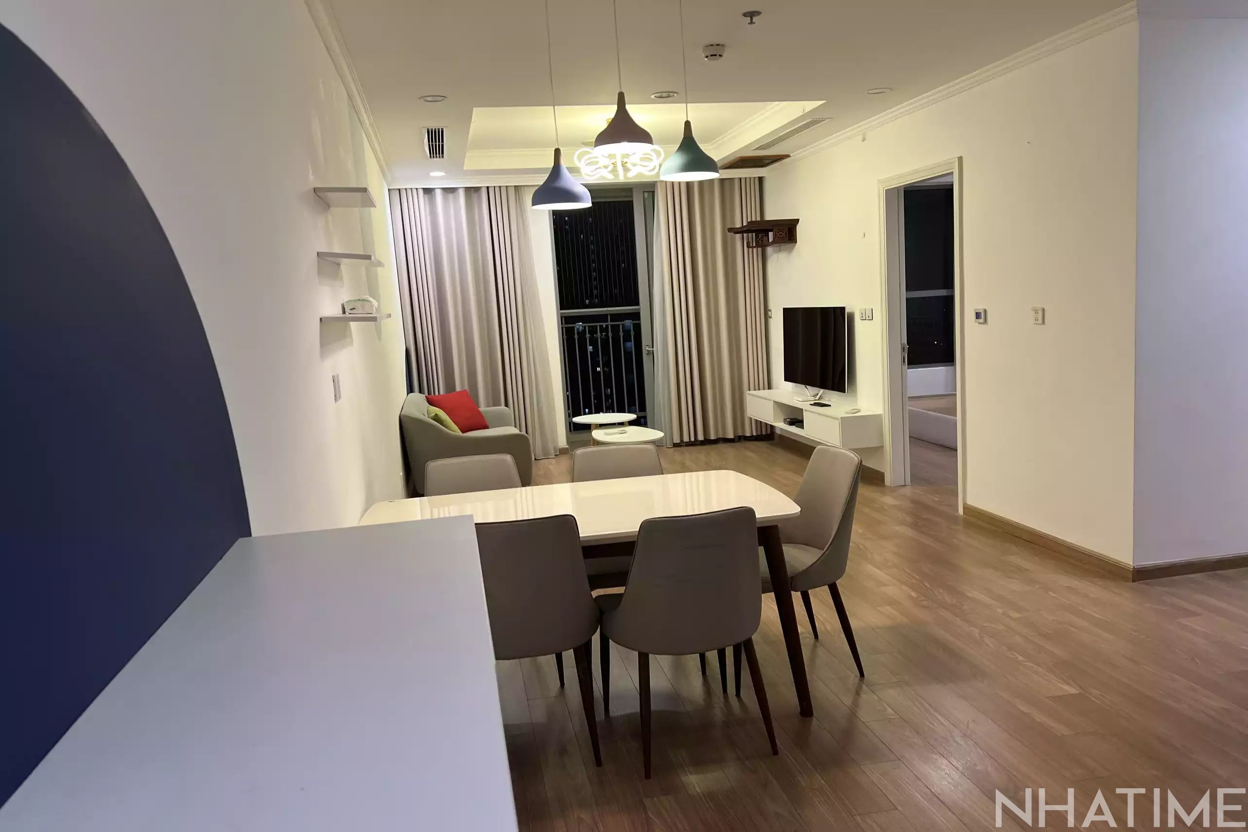 Cho thuê căn hộ Park 11 Times City tầng 20 Photo No.2