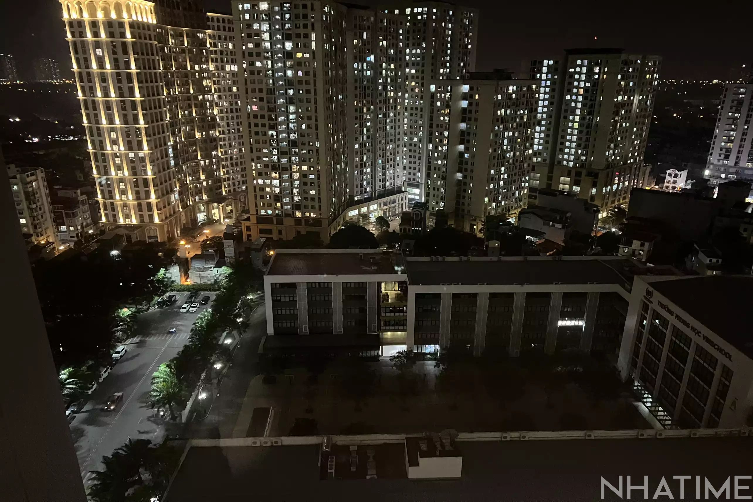 Cho thuê căn hộ Park 11 Times City tầng 20 Photo No.7