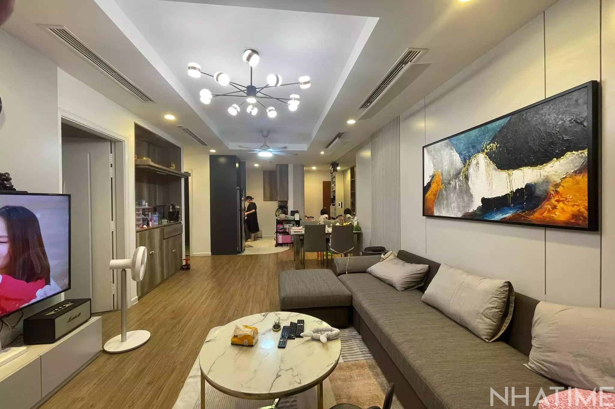 Bán căn hộ Park 7 Times City tầng 20 Photo No.2