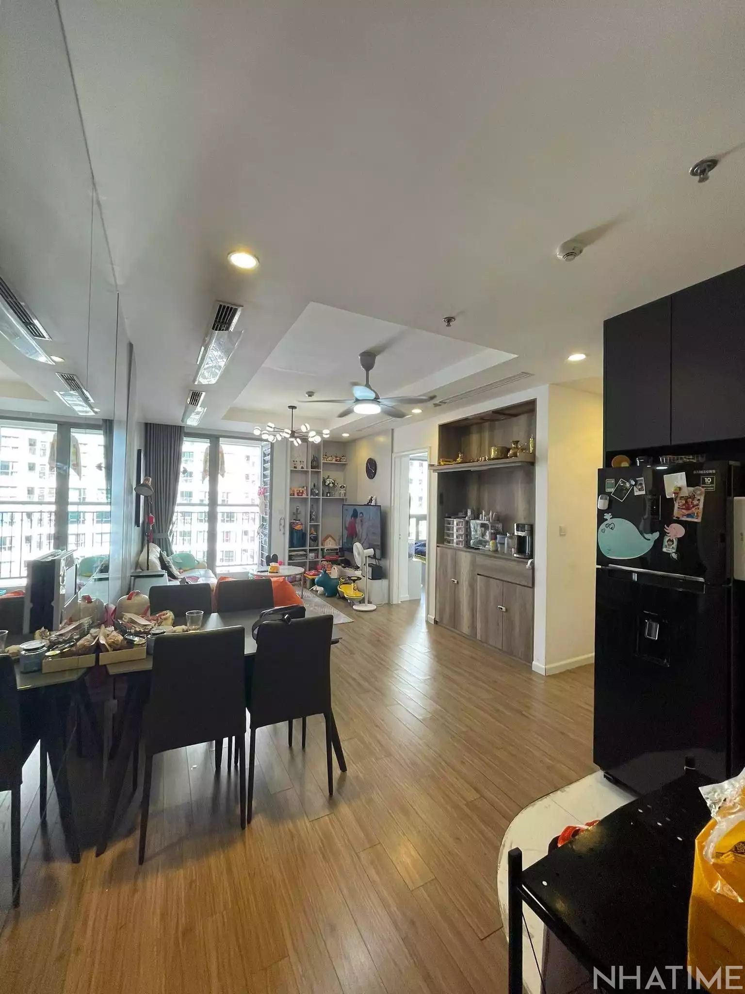 Bán căn hộ Park 7 Times City tầng 20 Photo No.3