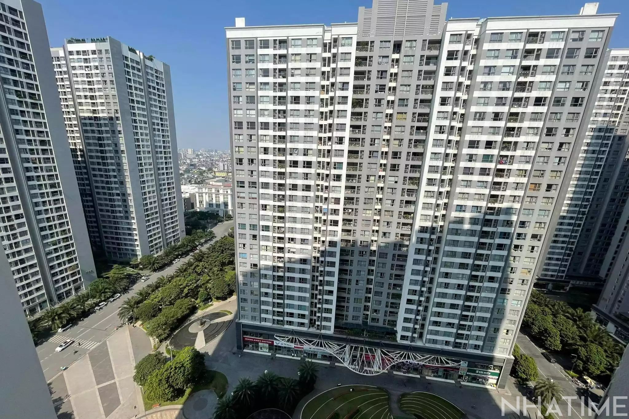 Bán căn hộ Park 7 Times City tầng 20 Photo No.4