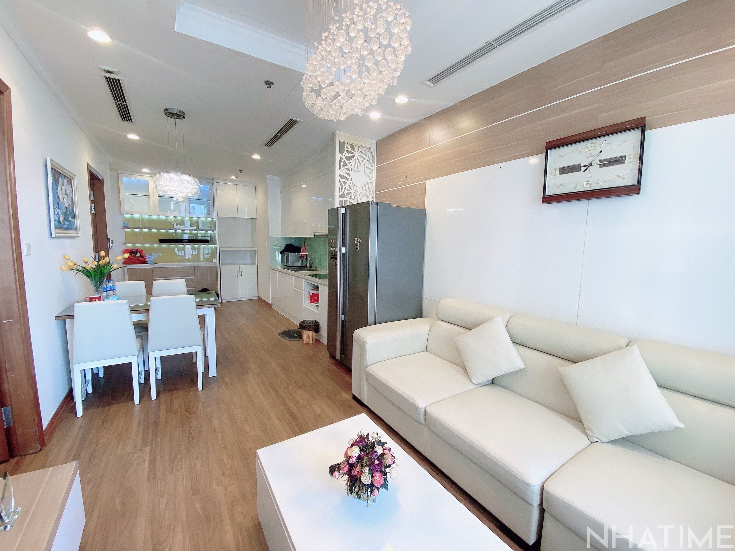 Bán căn hộ Park 2 Times City tầng 17