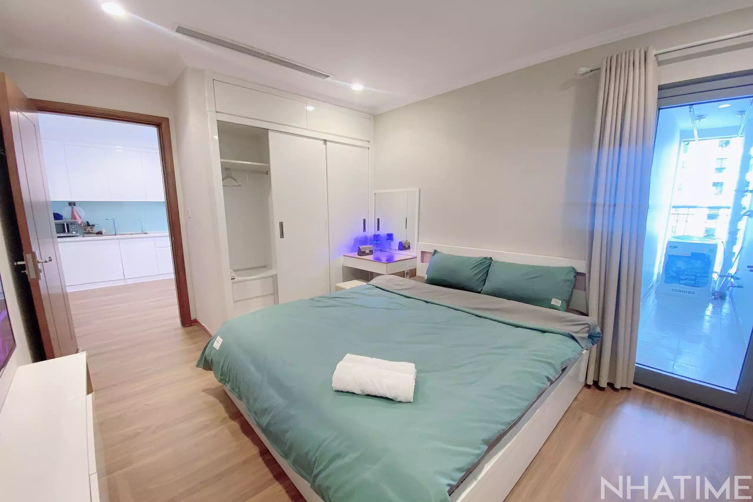 Bán căn hộ Park 2 Times City tầng 17 Photo No.2