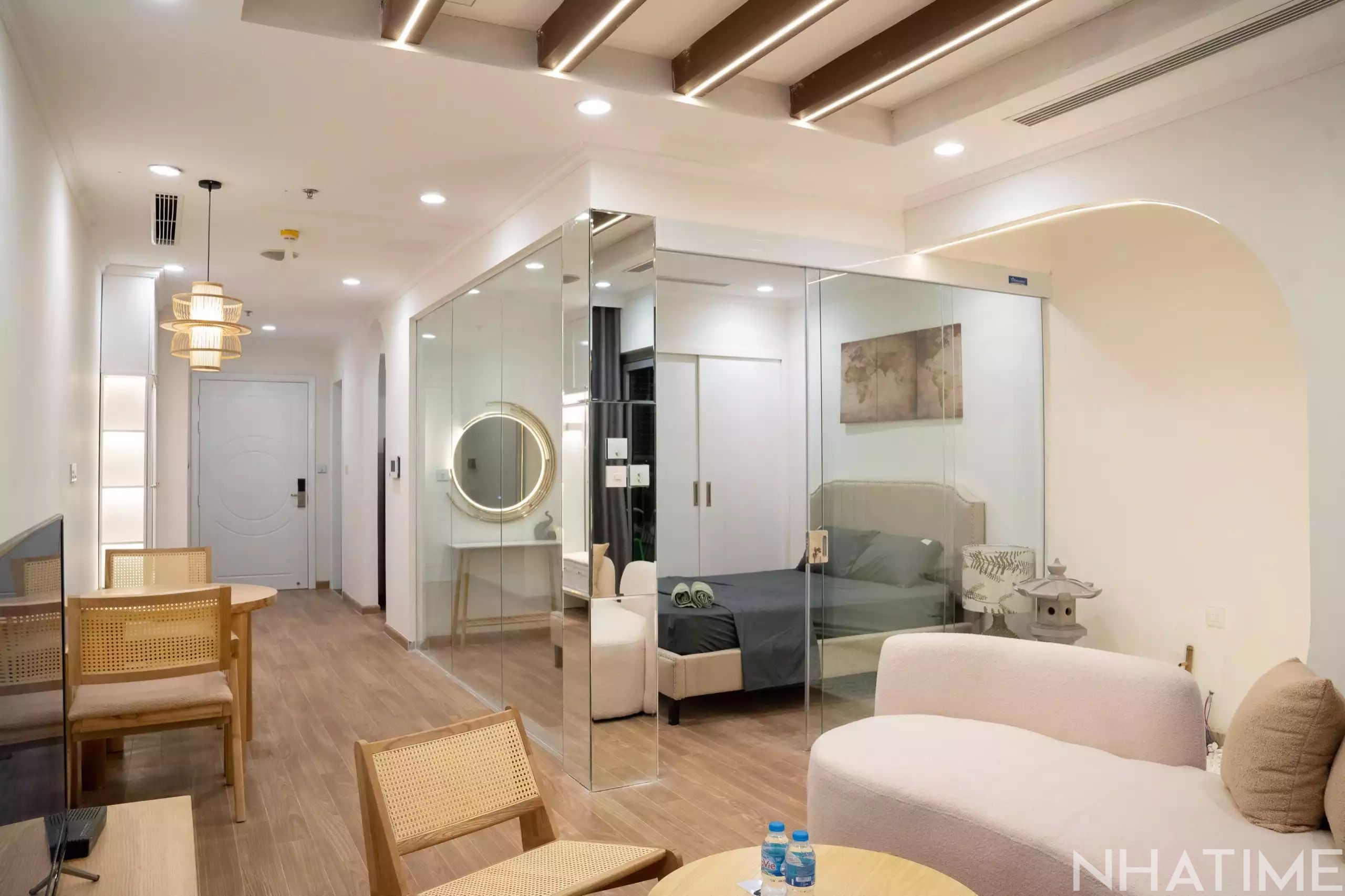 Cho thuê căn hộ Park 8 Times City tầng 20 Photo No.2