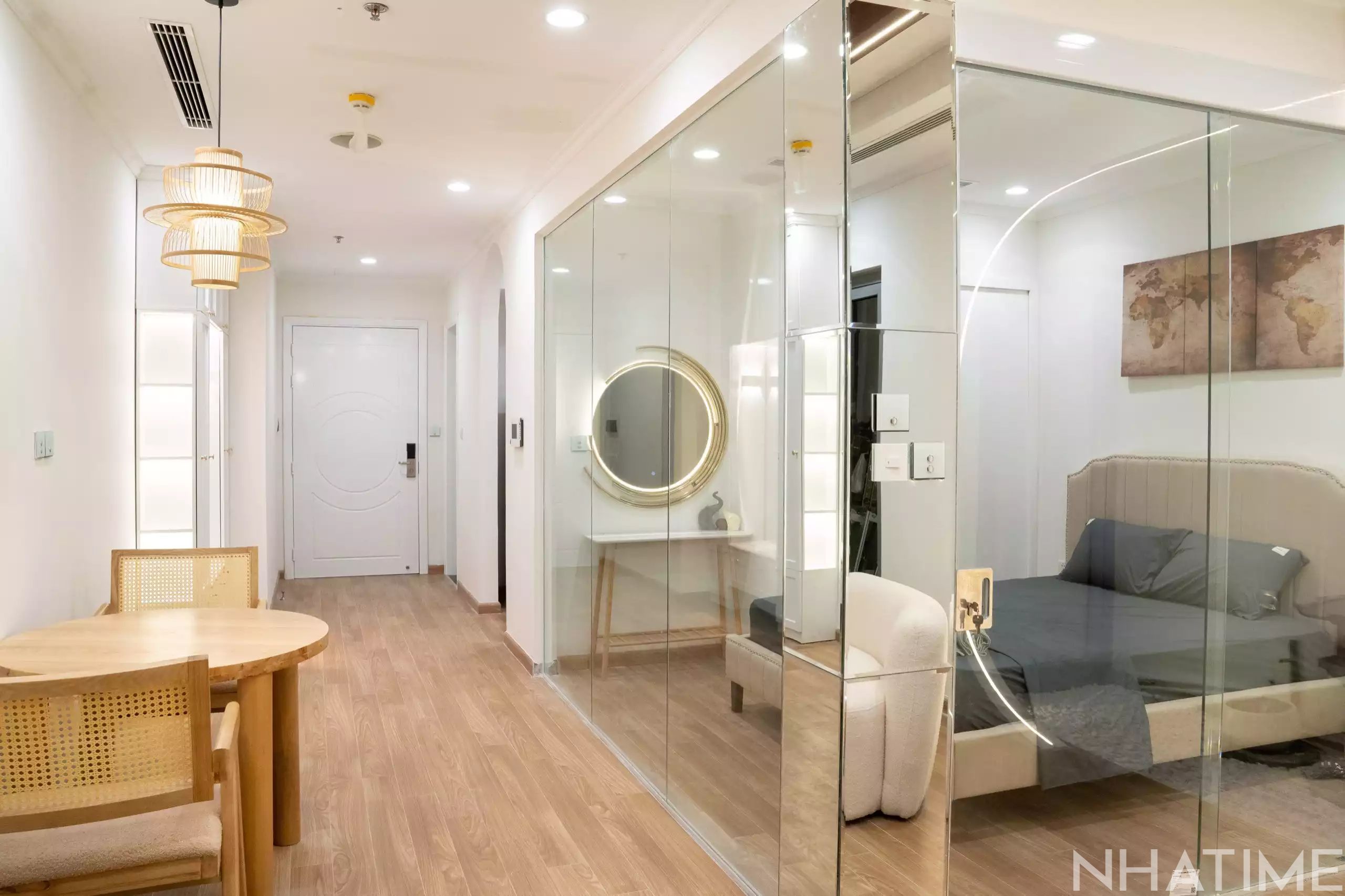 Cho thuê căn hộ Park 8 Times City tầng 20 Photo No.3