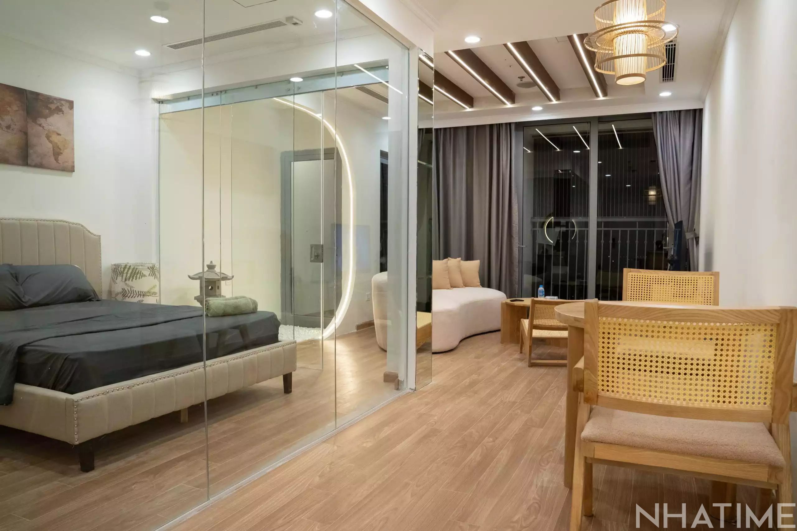 Cho thuê căn hộ Park 8 Times City tầng 20 Photo No.4