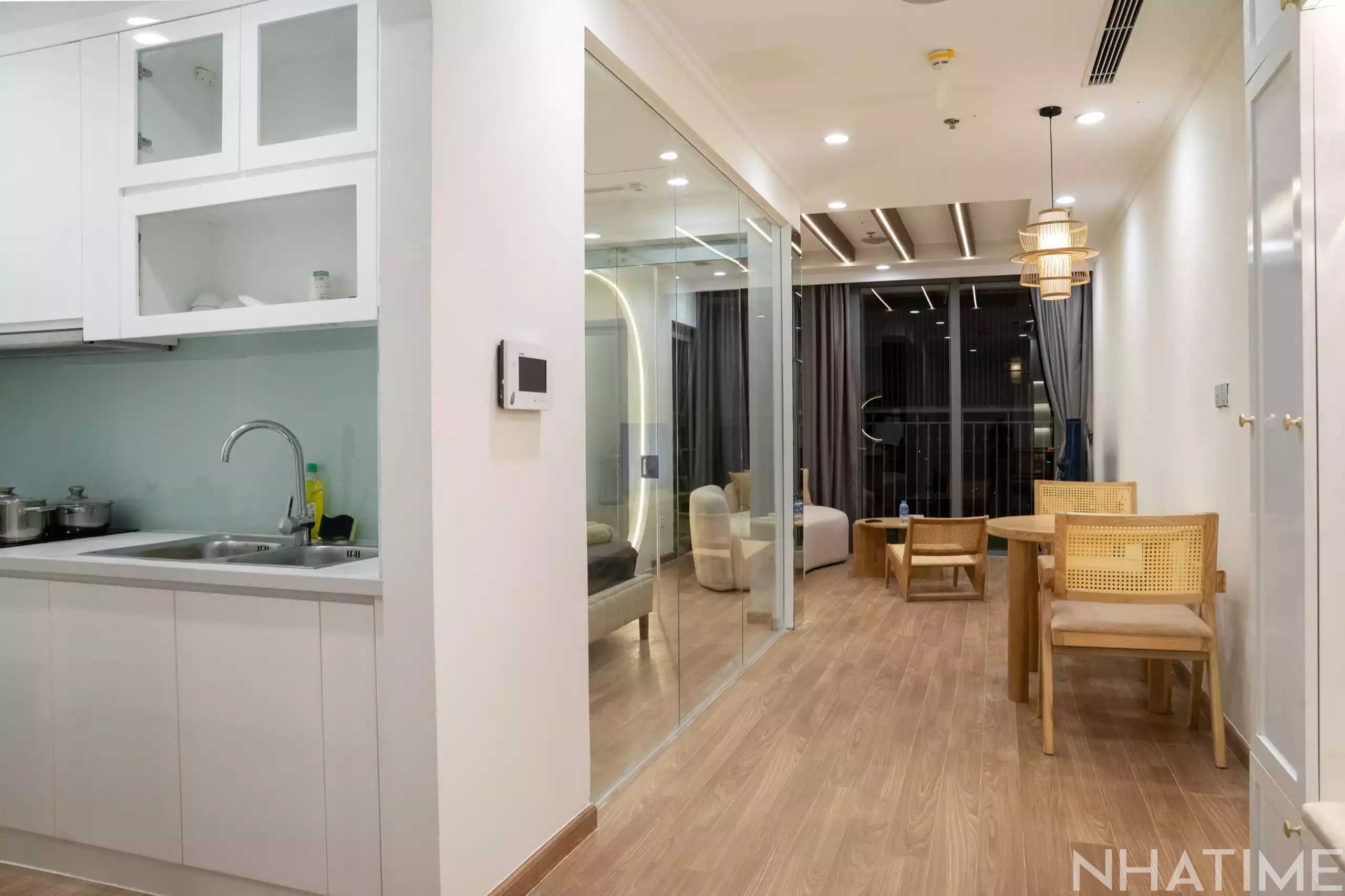 Cho thuê căn hộ Park 8 Times City tầng 20 Photo No.8