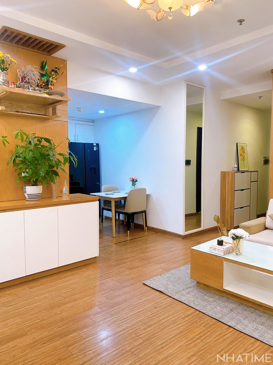 Bán căn hộ T11 Times City tầng 12