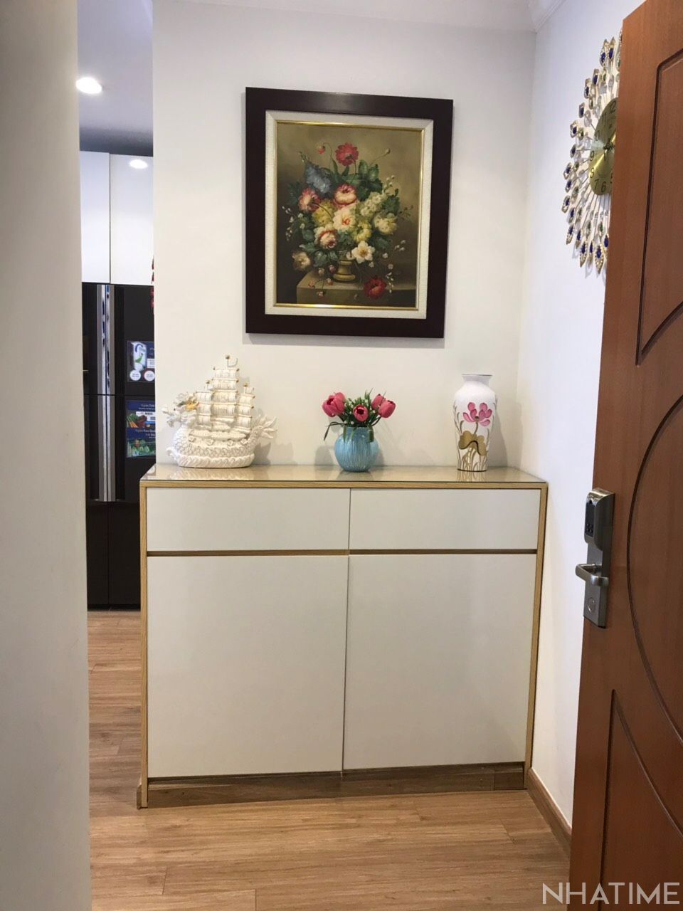 Cho thuê căn hộ Park 2 Times City tầng 20