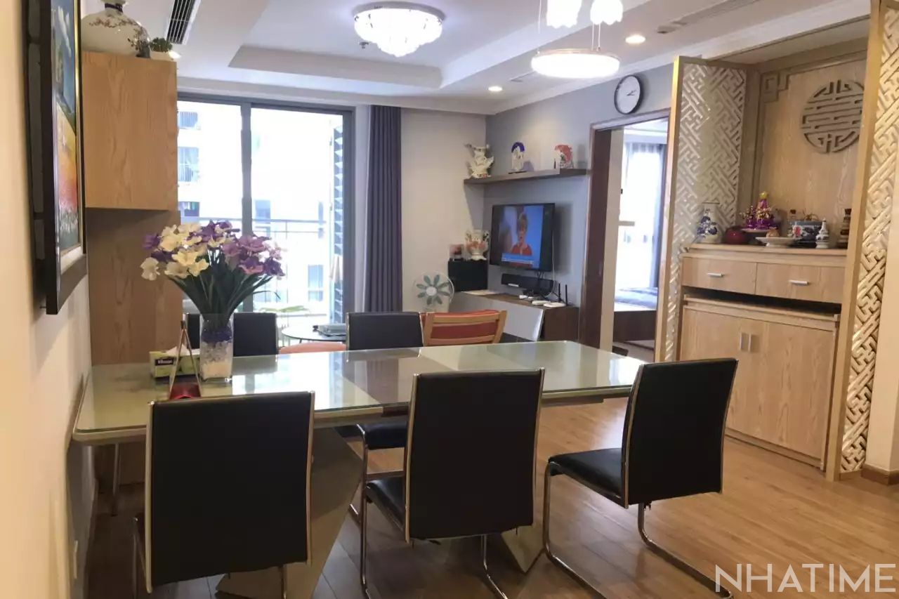 Cho thuê căn hộ Park 2 Times City tầng 20 Photo No.2