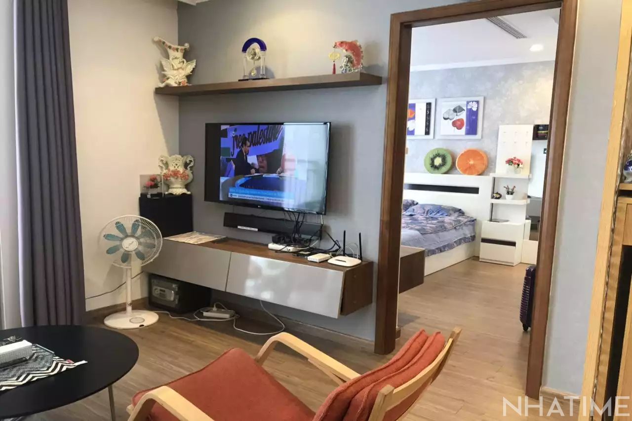 Cho thuê căn hộ Park 2 Times City tầng 20 Photo No.4