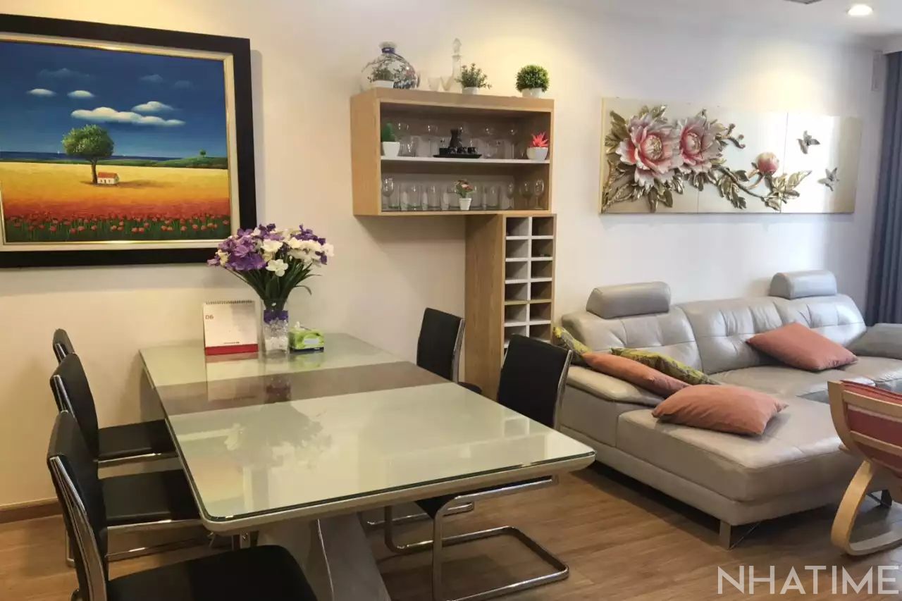 Cho thuê căn hộ Park 2 Times City tầng 20 Photo No.6