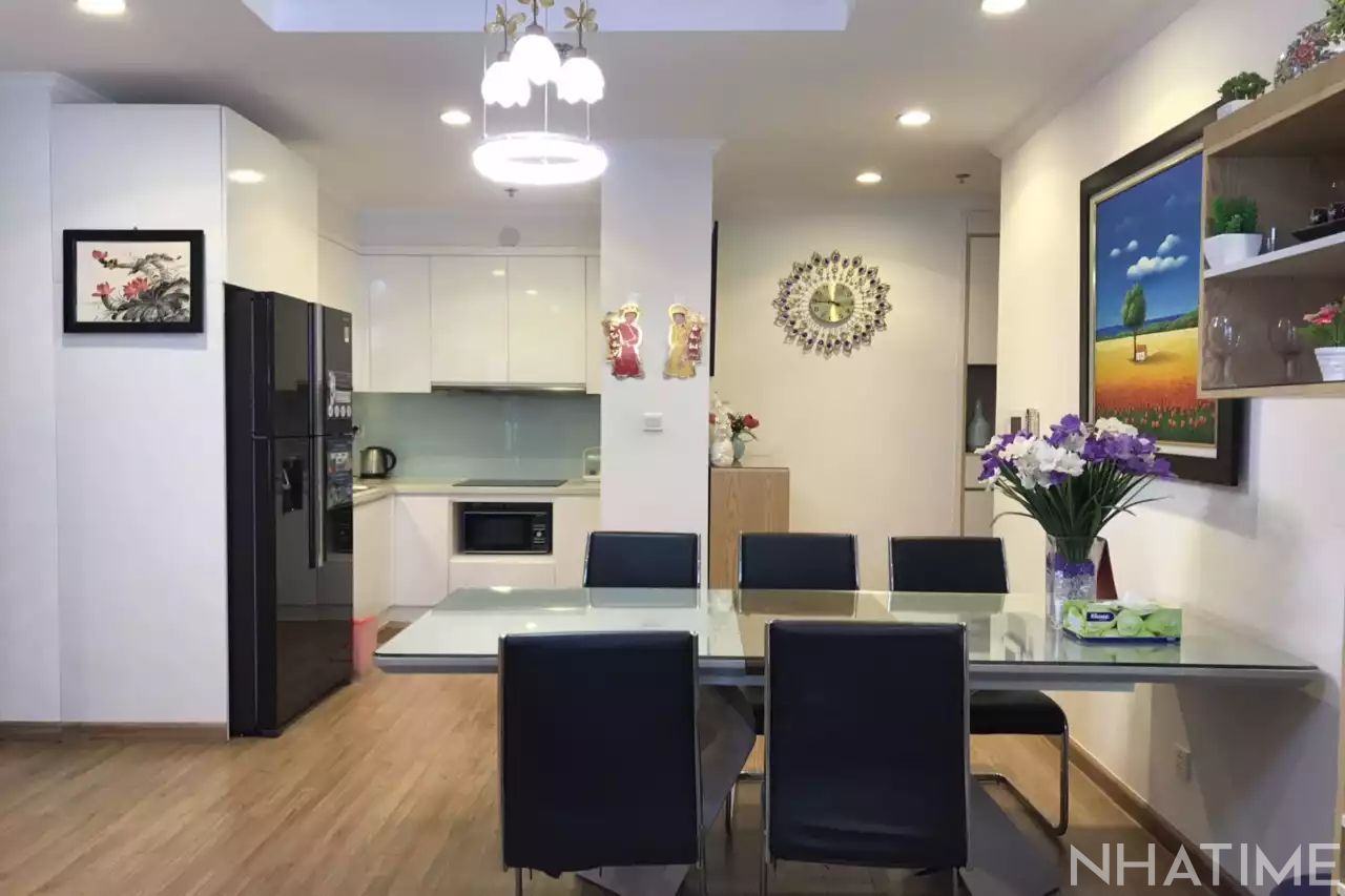 Cho thuê căn hộ Park 2 Times City tầng 20 Photo No.8