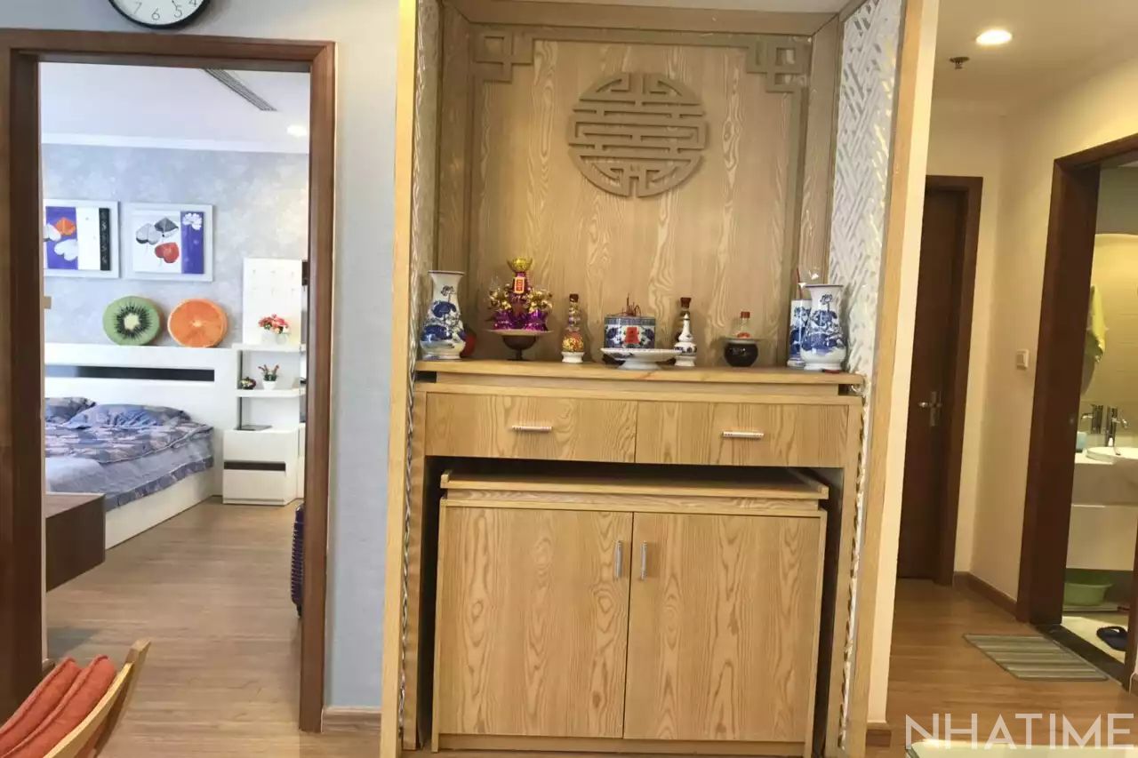 Cho thuê căn hộ Park 2 Times City tầng 20 Photo No.9