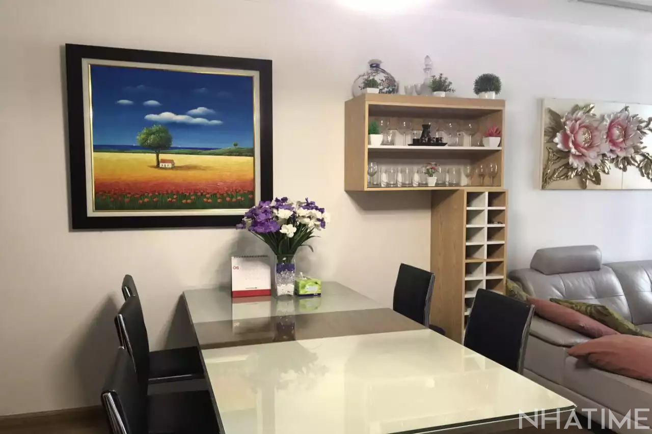 Cho thuê căn hộ Park 2 Times City tầng 20 Photo No.11