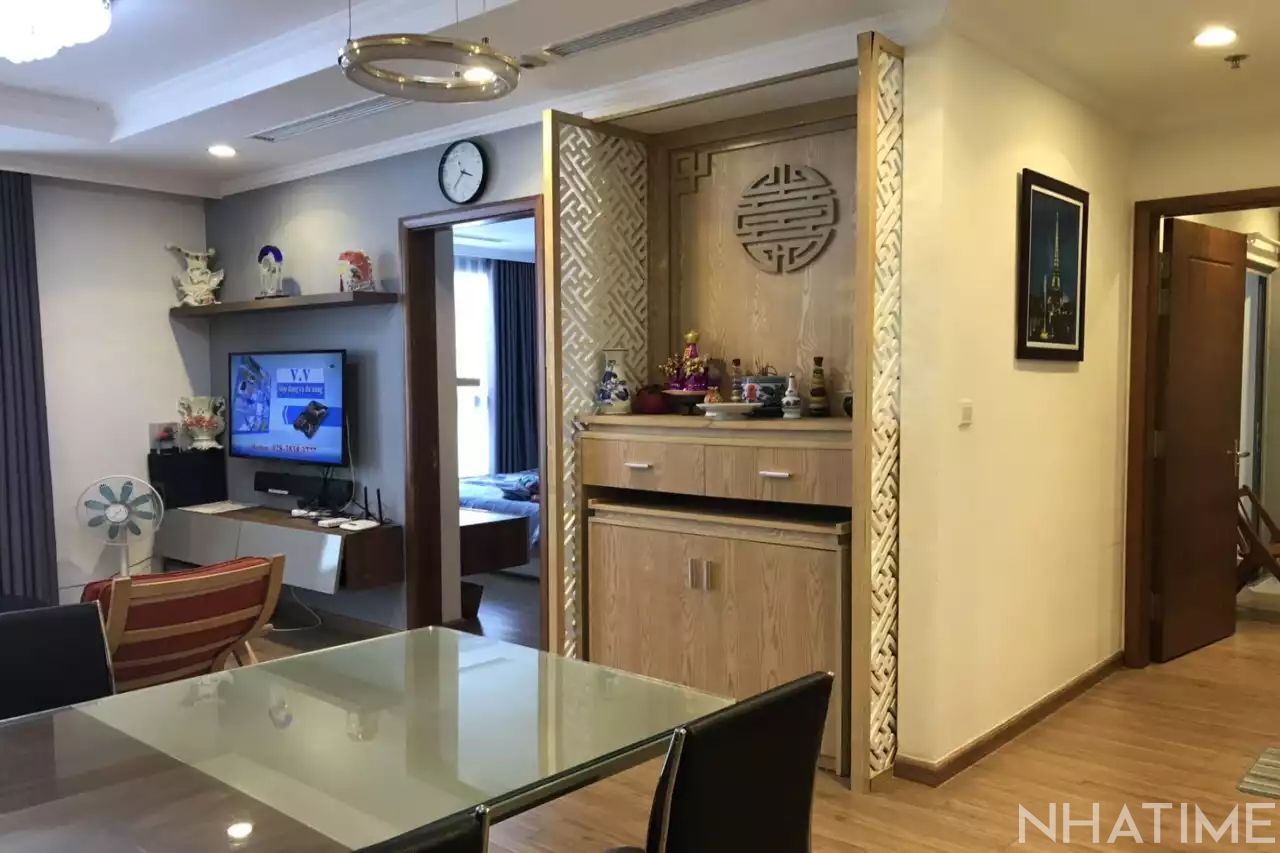 Cho thuê căn hộ Park 2 Times City tầng 20 Photo No.14