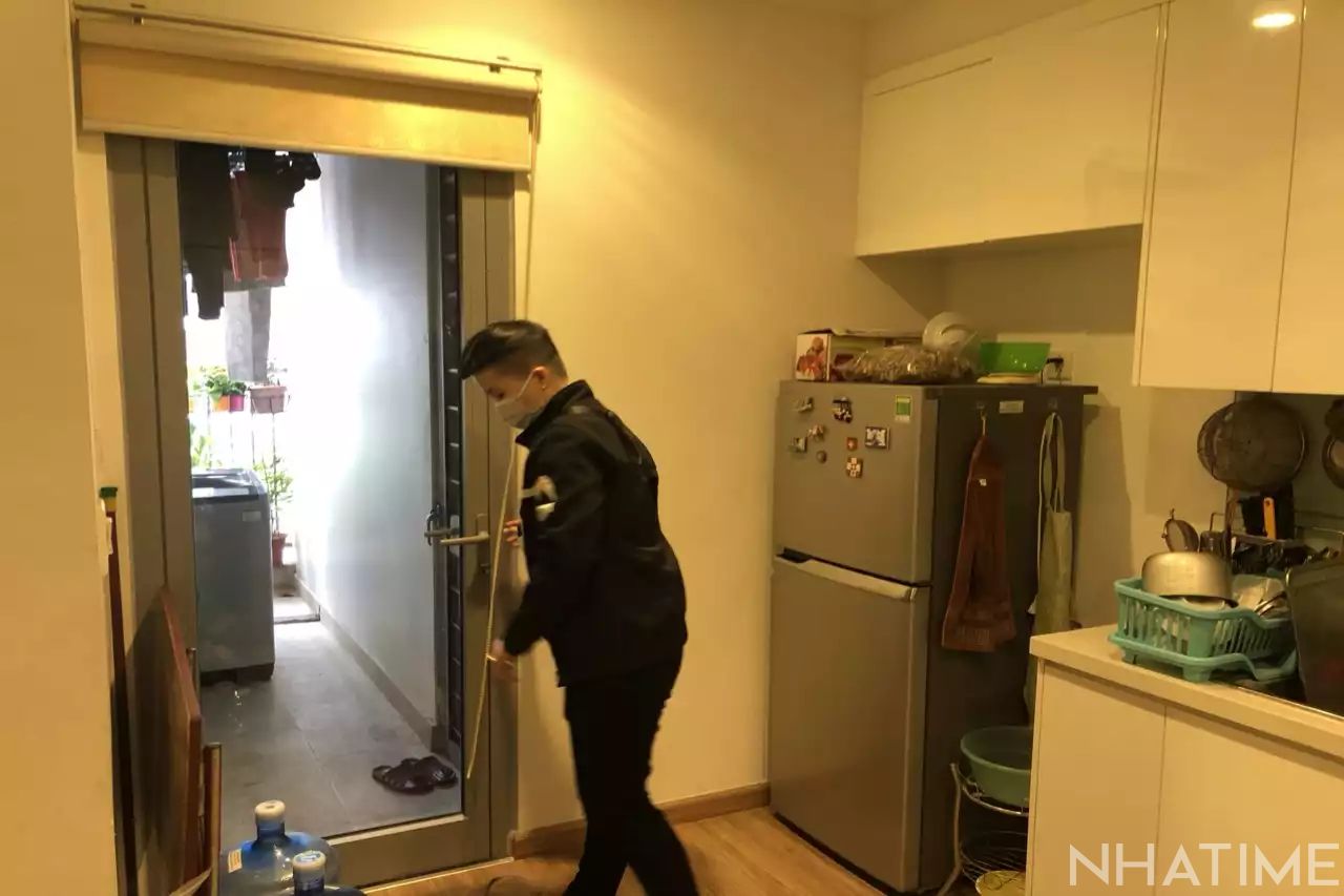 Bán căn hộ Park 8 Times City tầng 08 Photo No.2