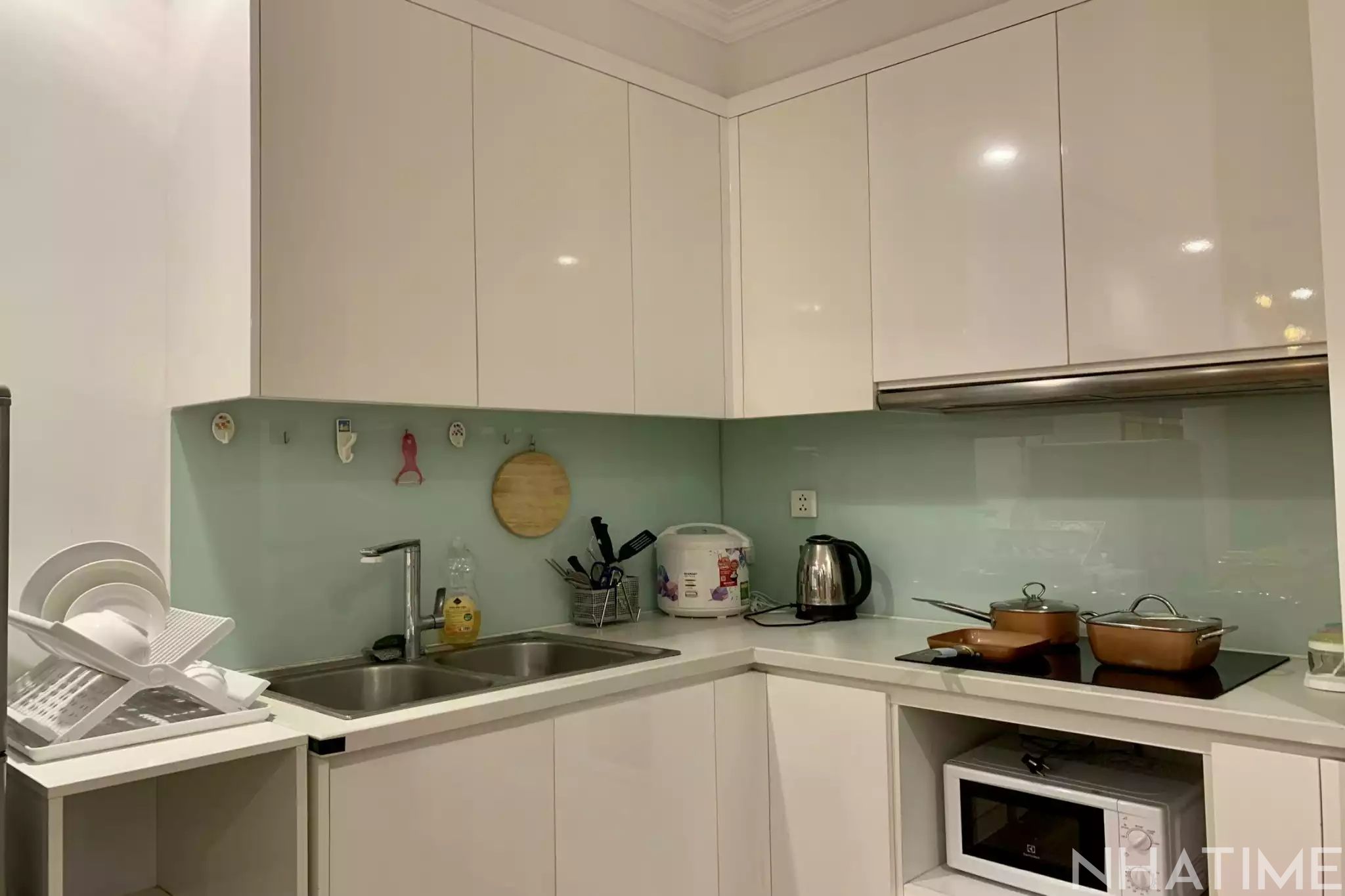 Cho thuê căn hộ Park 3 Times City tầng 20 Photo No.2