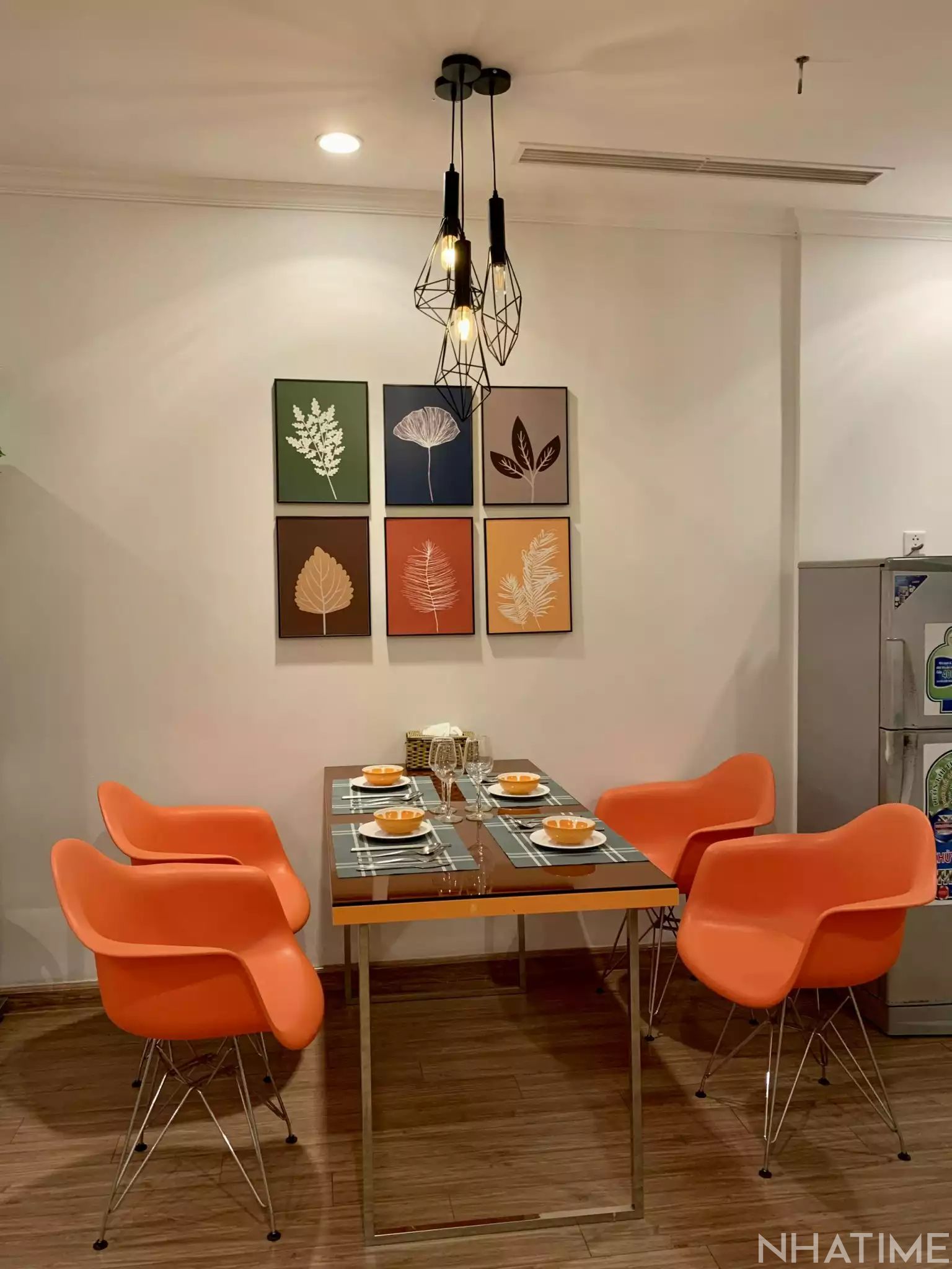 Cho thuê căn hộ Park 3 Times City tầng 20 Photo No.7