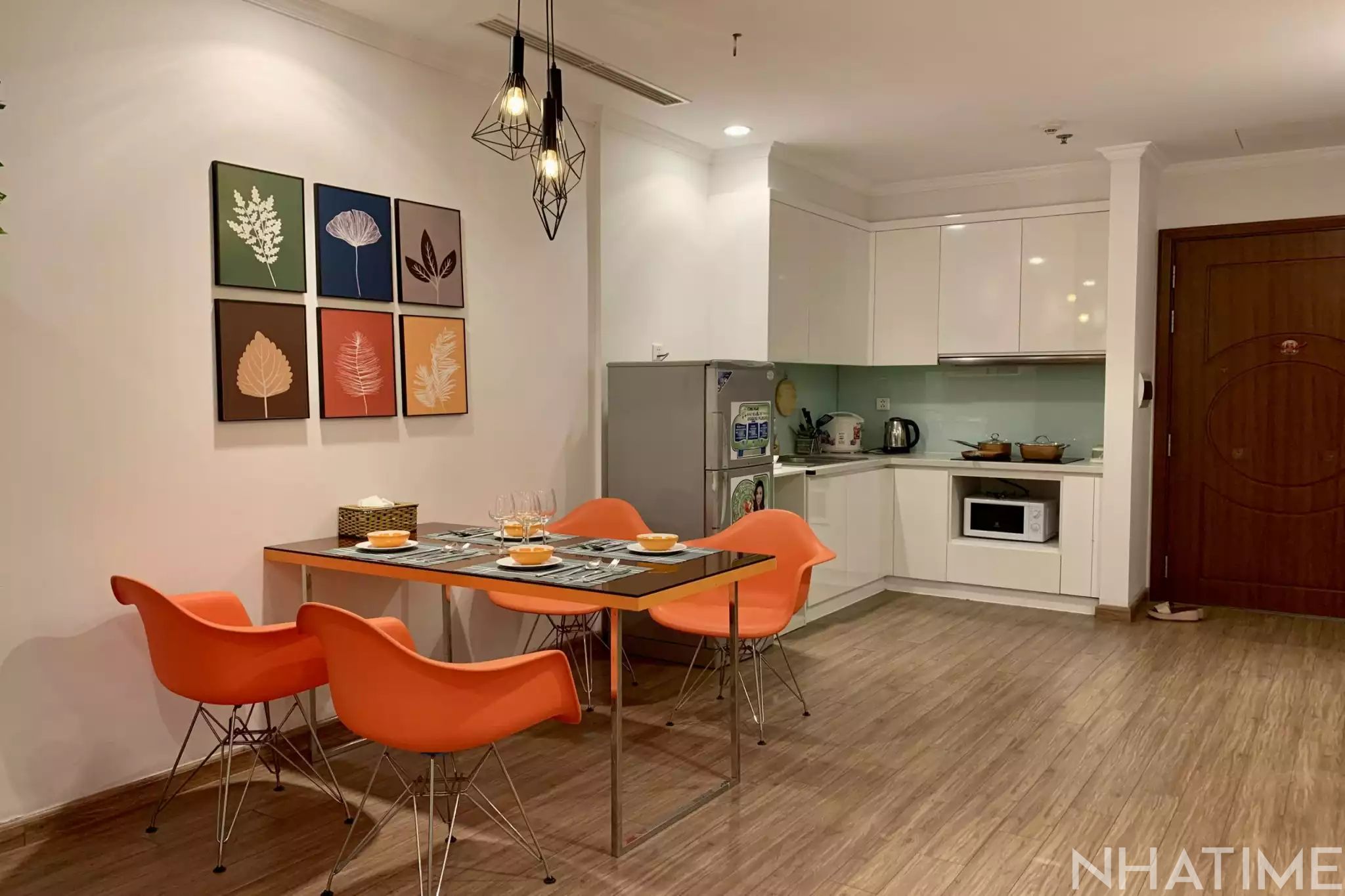 Cho thuê căn hộ Park 3 Times City tầng 20 Photo No.9