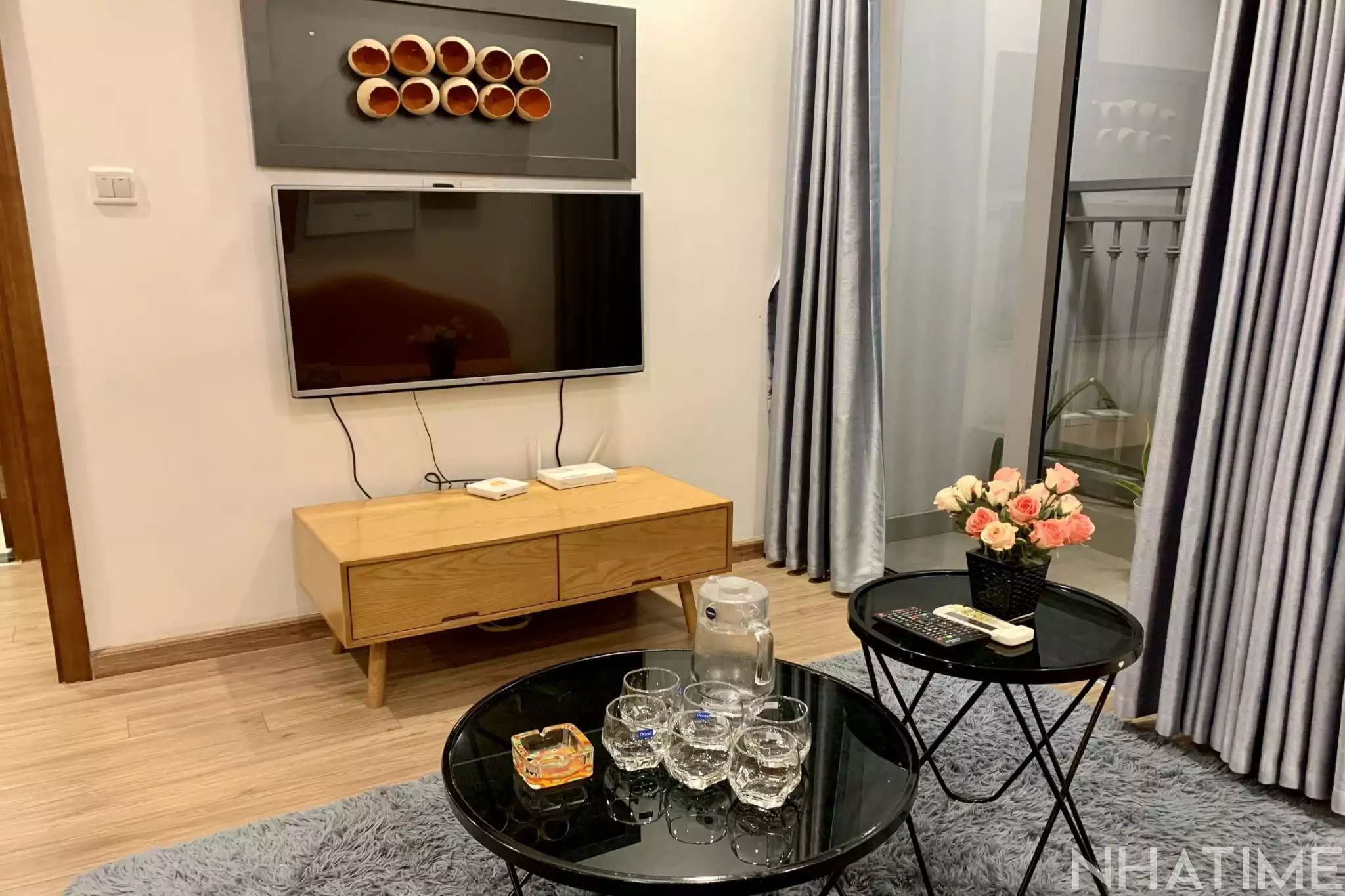 Cho thuê căn hộ Park 3 Times City tầng 20 Photo No.12