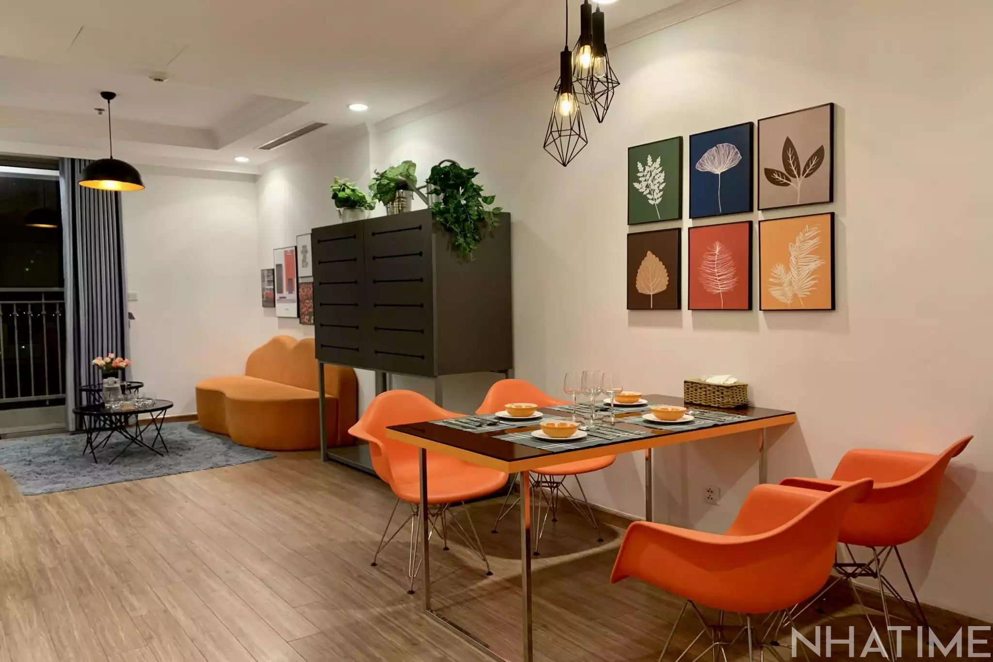 Cho thuê căn hộ Park 3 Times City tầng 20 Photo No.18