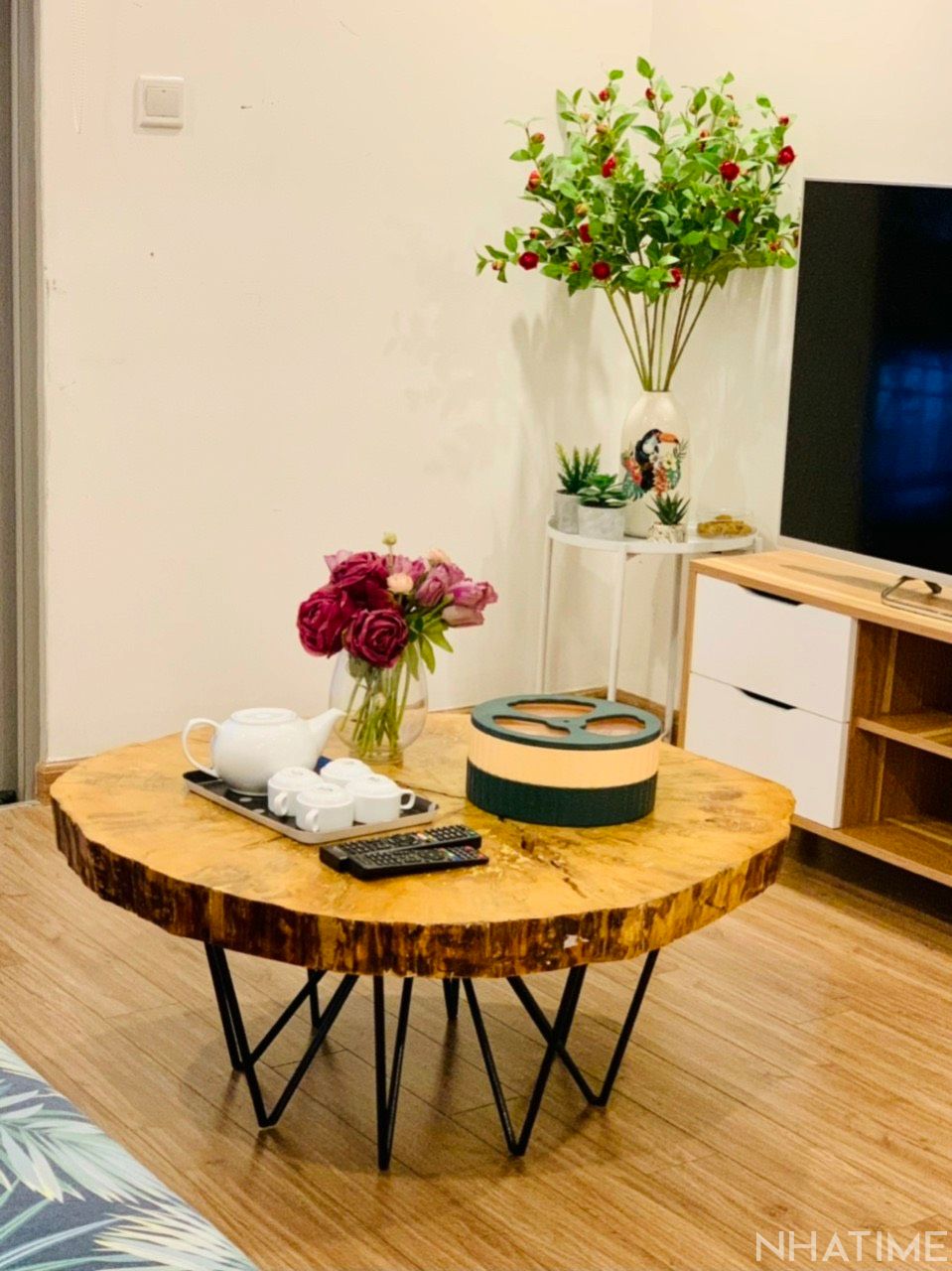 Cho thuê căn hộ Park 5 Times City tầng 16