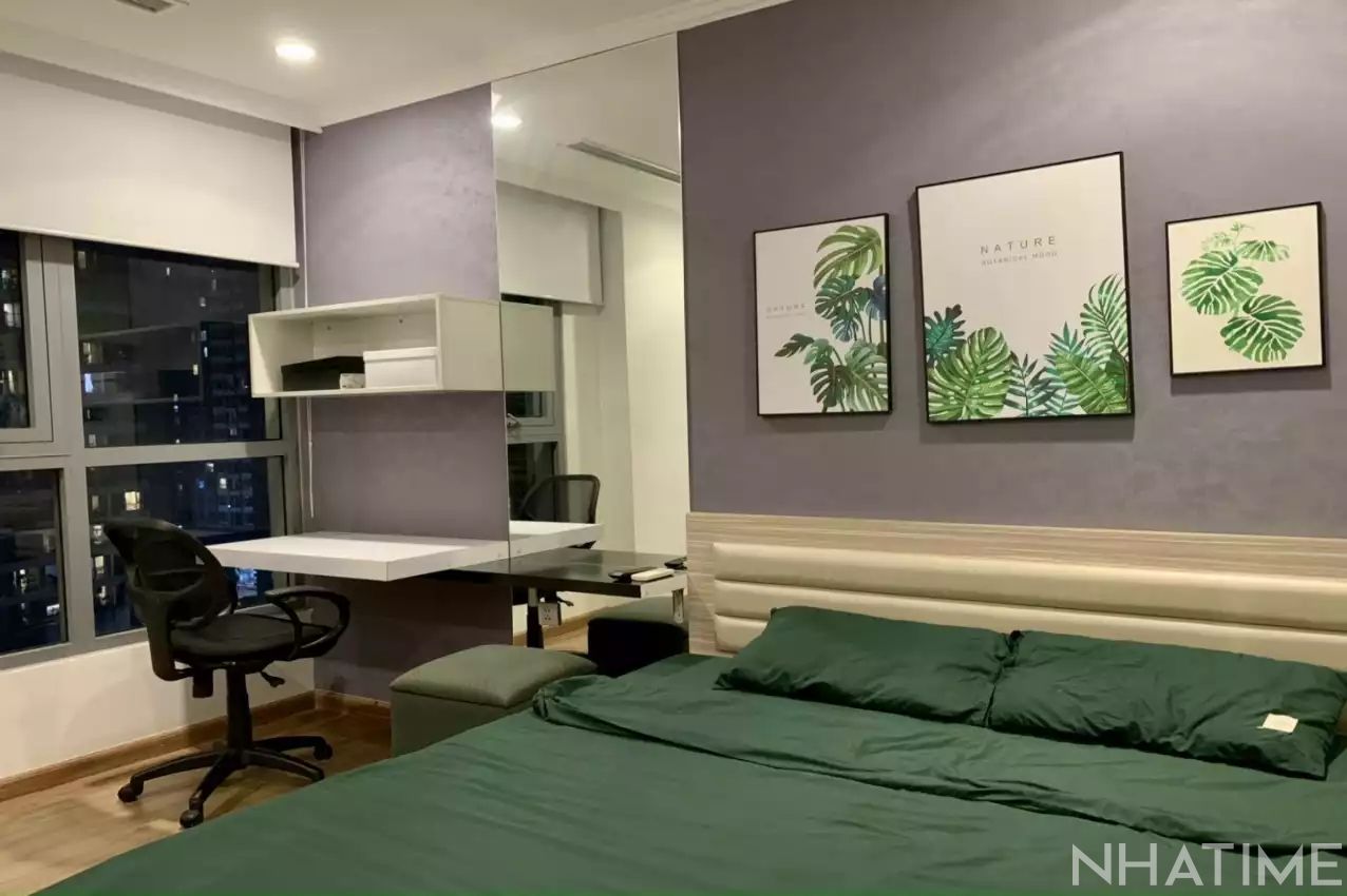 Cho thuê căn hộ Park 5 Times City tầng 16 Photo No.3