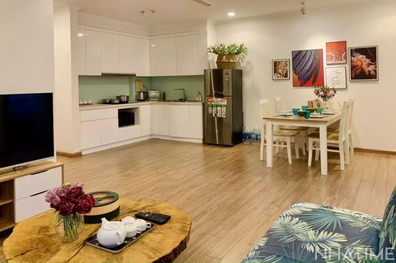 Cho thuê căn hộ Park 5 Times City tầng 16 Photo No.5