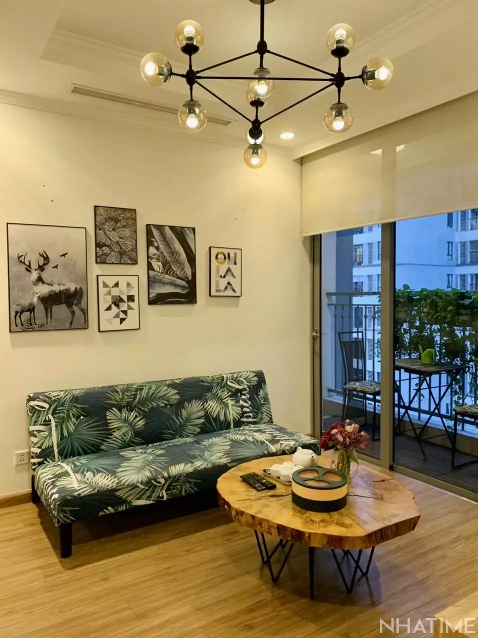 Cho thuê căn hộ Park 5 Times City tầng 16 Photo No.7