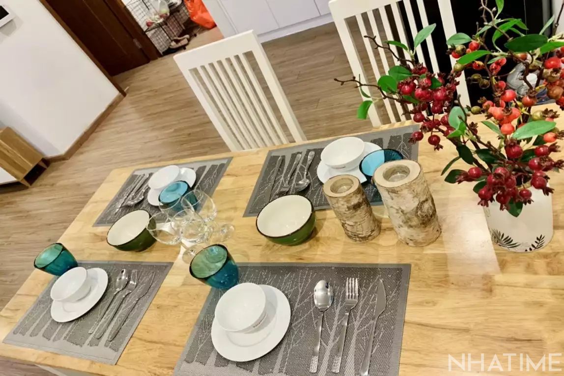 Cho thuê căn hộ Park 5 Times City tầng 16 Photo No.10