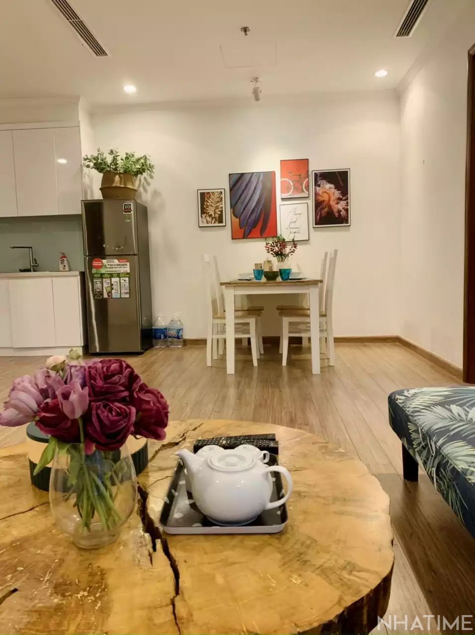 Cho thuê căn hộ Park 5 Times City tầng 16 Photo No.11