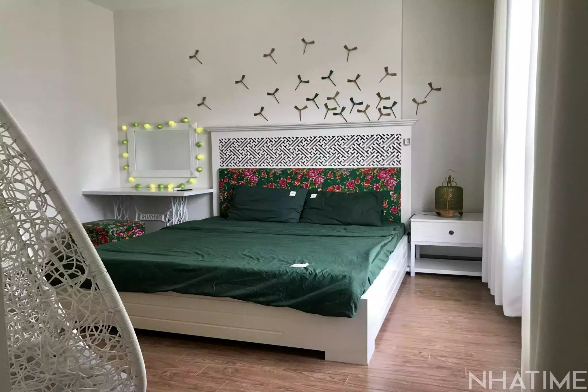 Cho thuê căn hộ T11 Times City tầng 17 Photo No.9